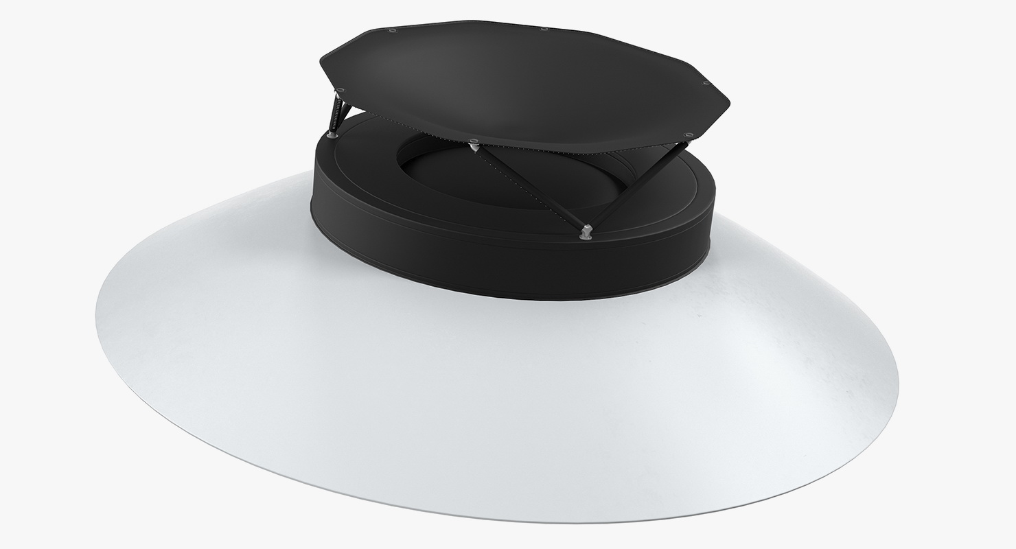 Parabolic Antenna 3D