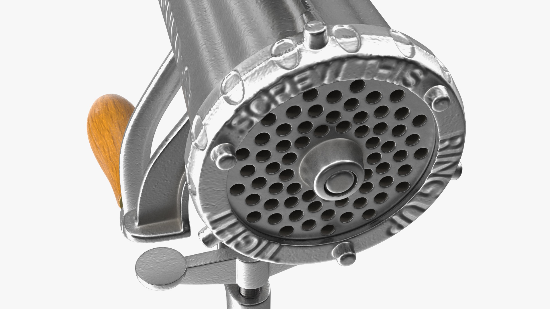 Hand Meat Grinder 3D