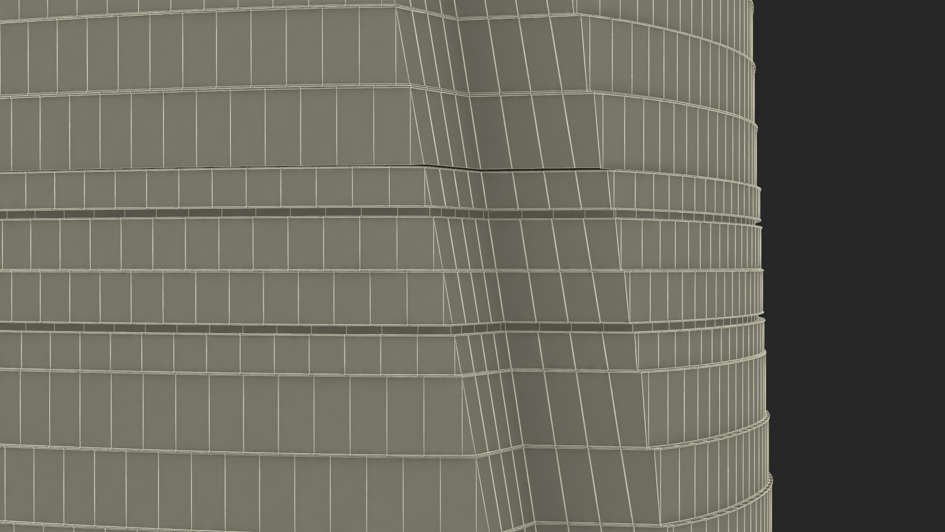 3D model Shanghai Tower Chinas Tallest Skyscraper
