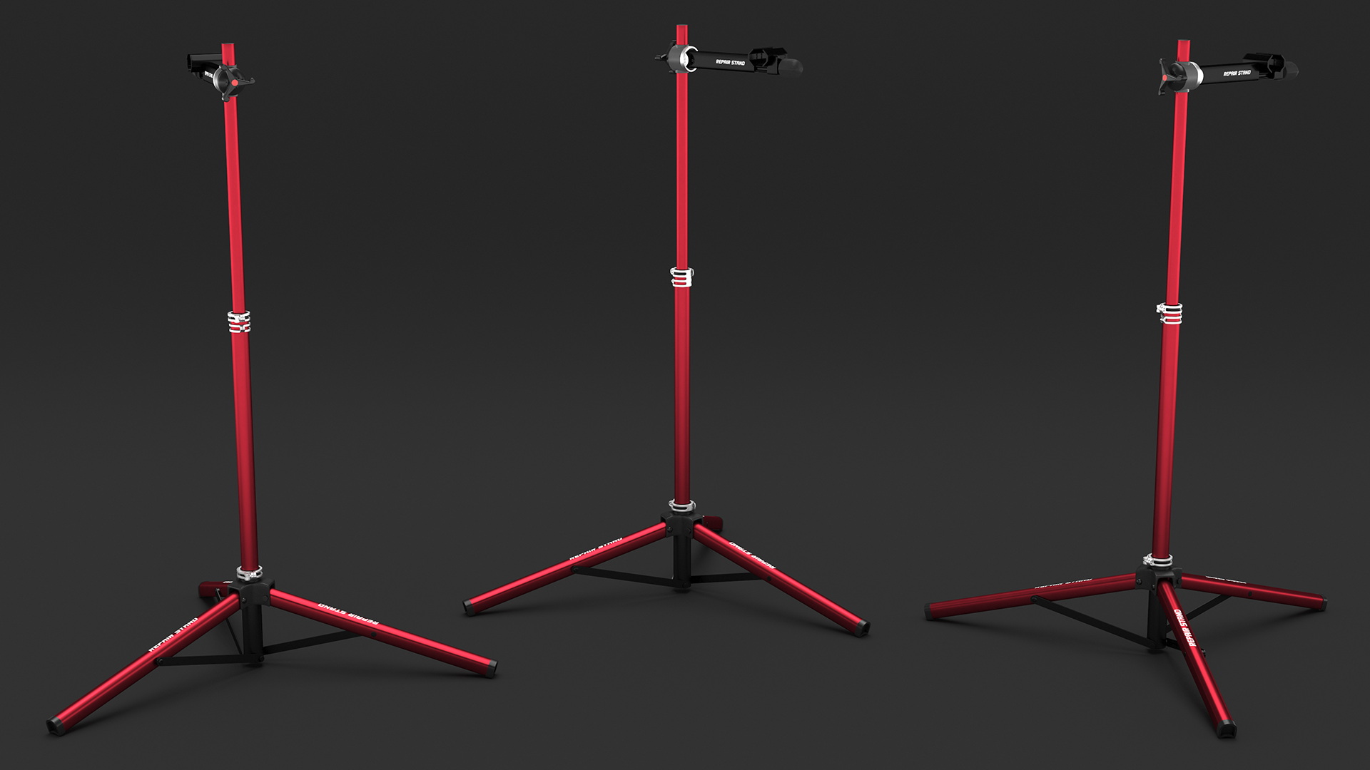 Bike Repair Stand 3D