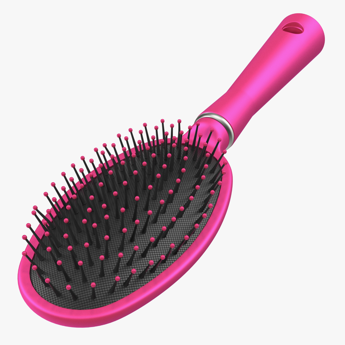 Natural Bristle Brush