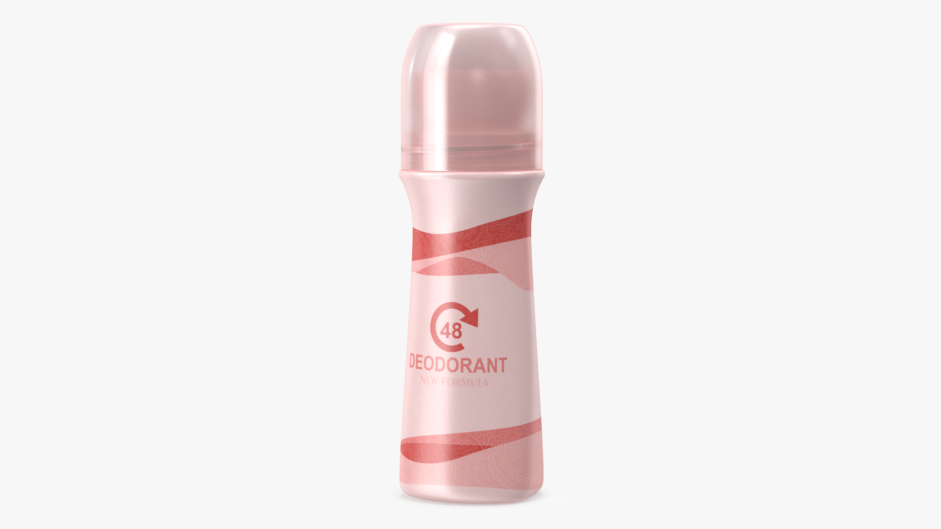 Roll on Antiperspirant Deodorant 3D