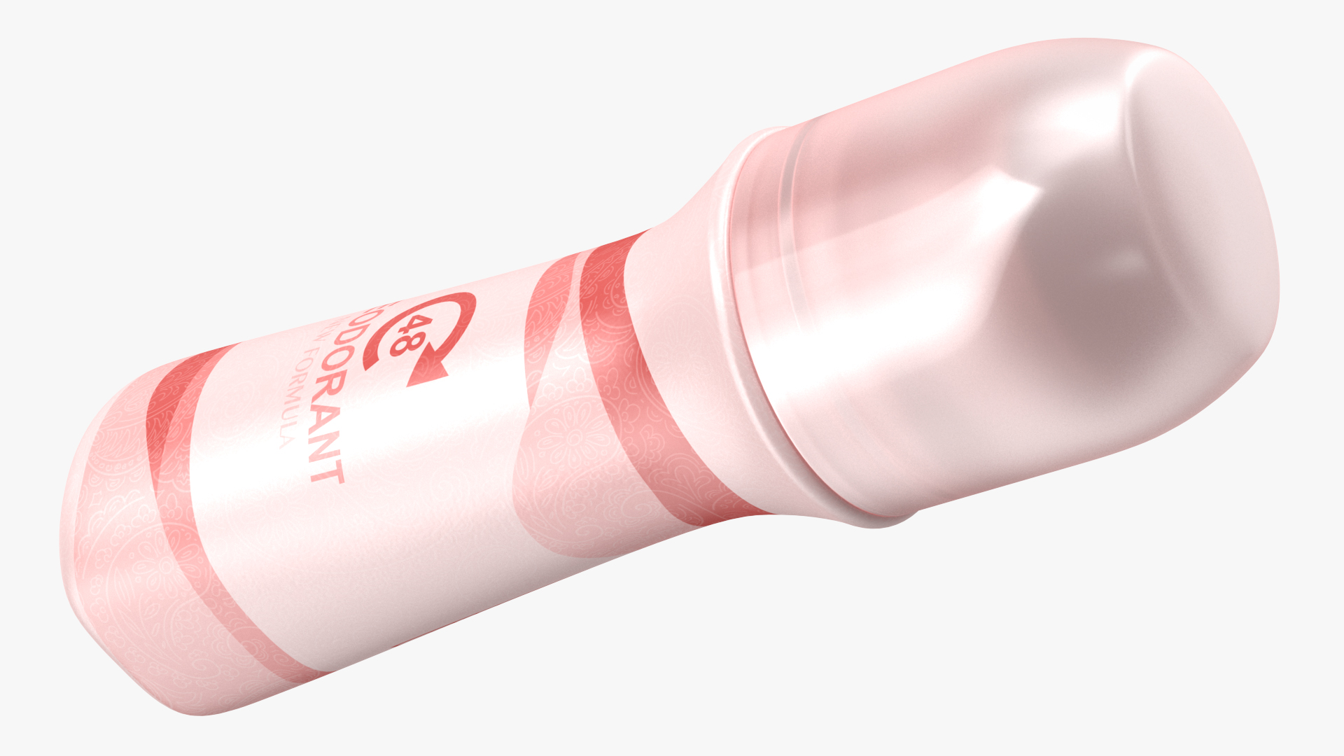 Roll on Antiperspirant Deodorant 3D