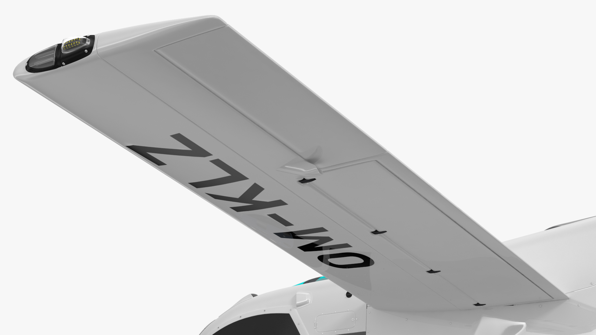 AirCar Rigged for Maya 3D