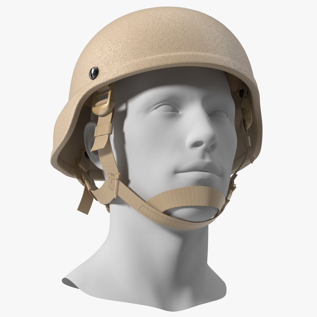US Army Enhanced Combat Helmet, view 6