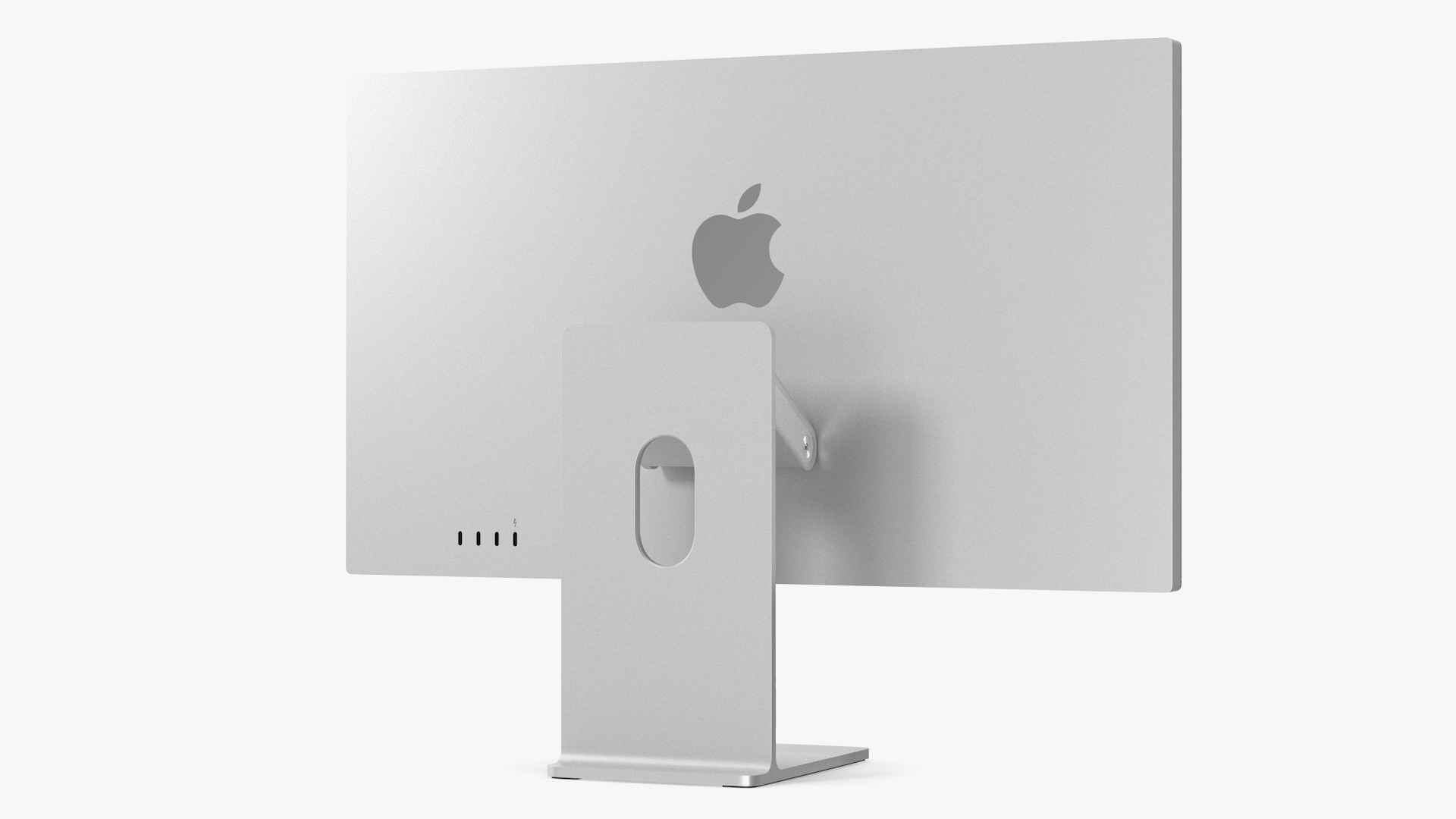 3D Apple Studio Display Tilt and Height Stand Off