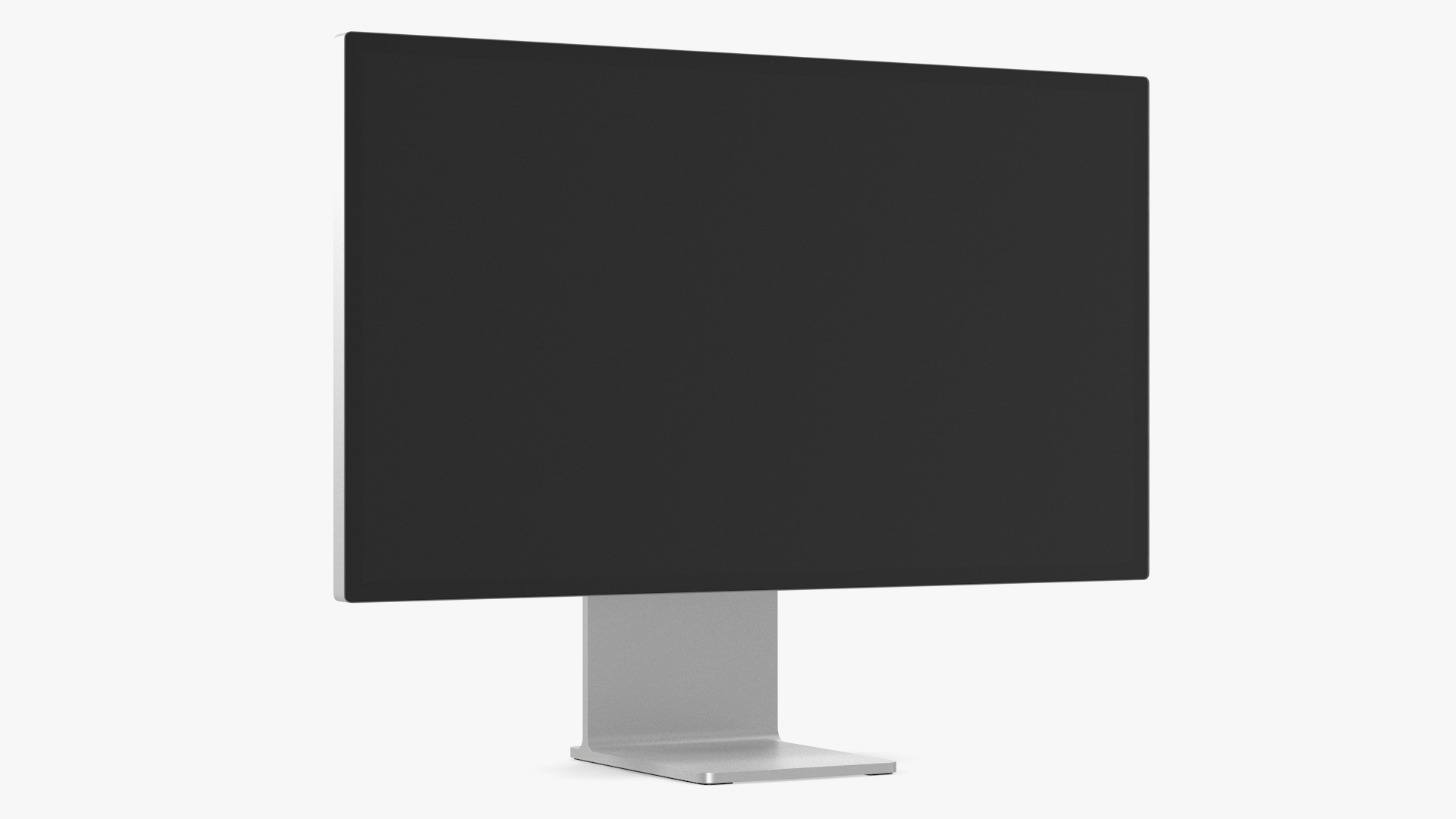 3D Apple Studio Display Tilt and Height Stand Off