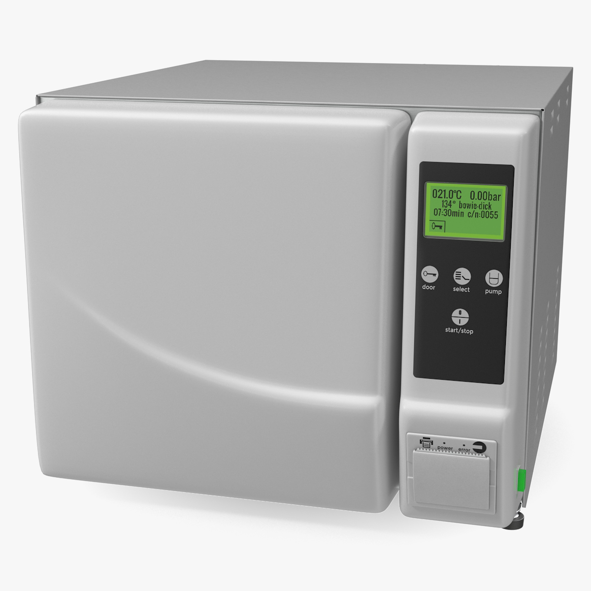 Autoclave Generic Closed, view 3