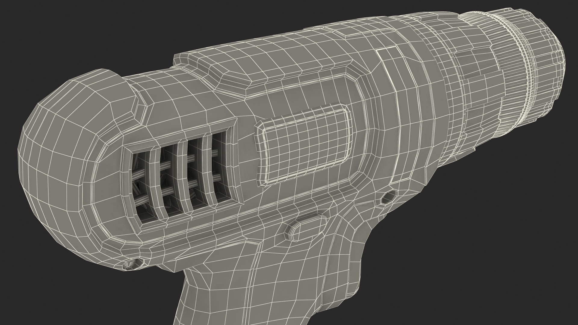 3D Cordless Drill Driver
