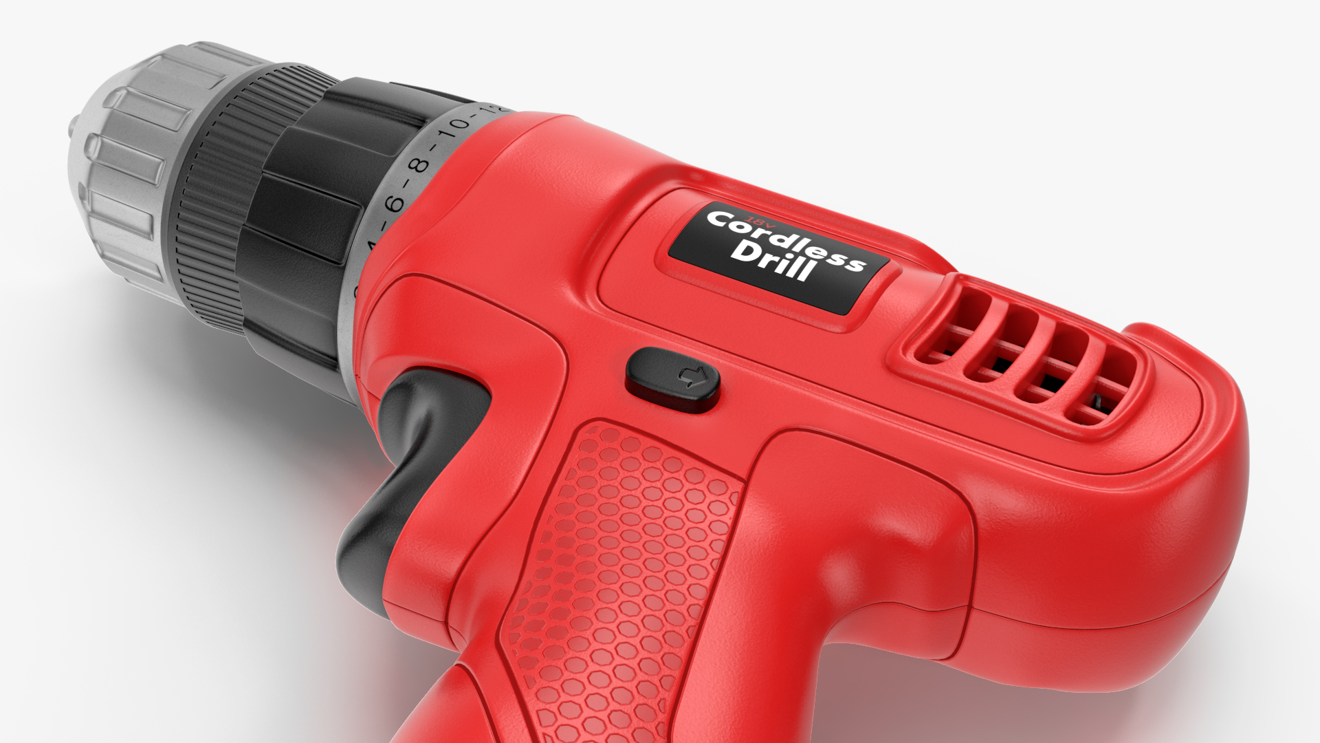 3D Cordless Drill Driver