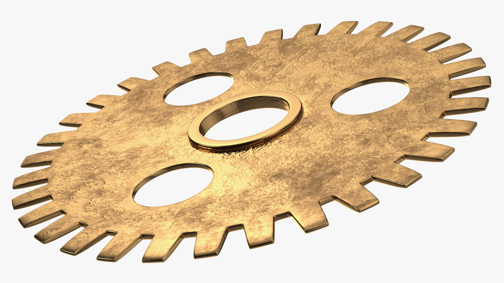 3D model Spur Gears