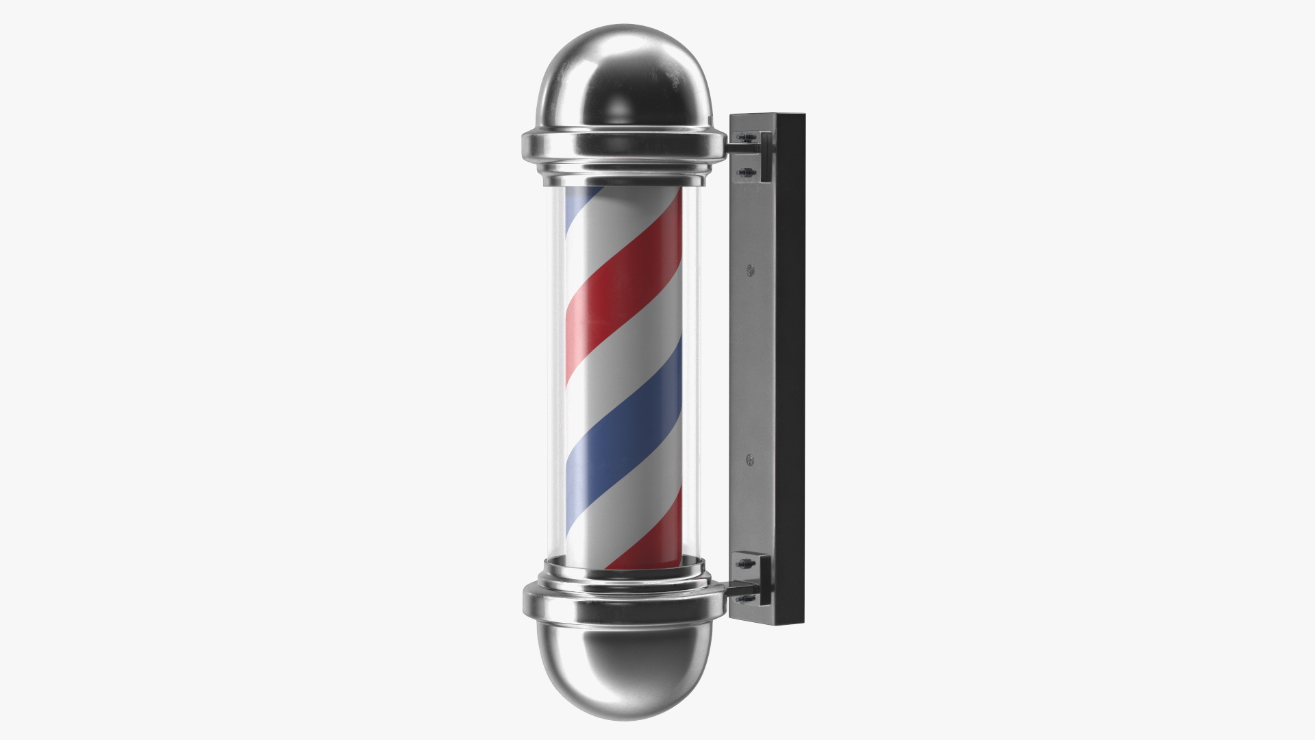 3D Barber Pole