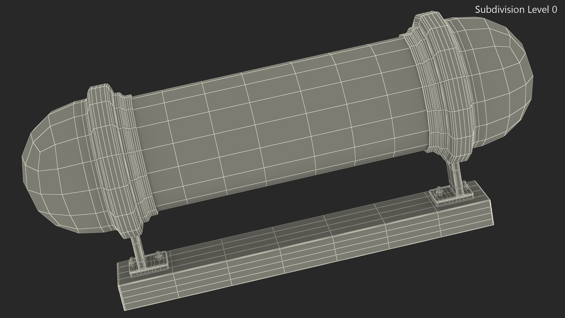 3D Barber Pole