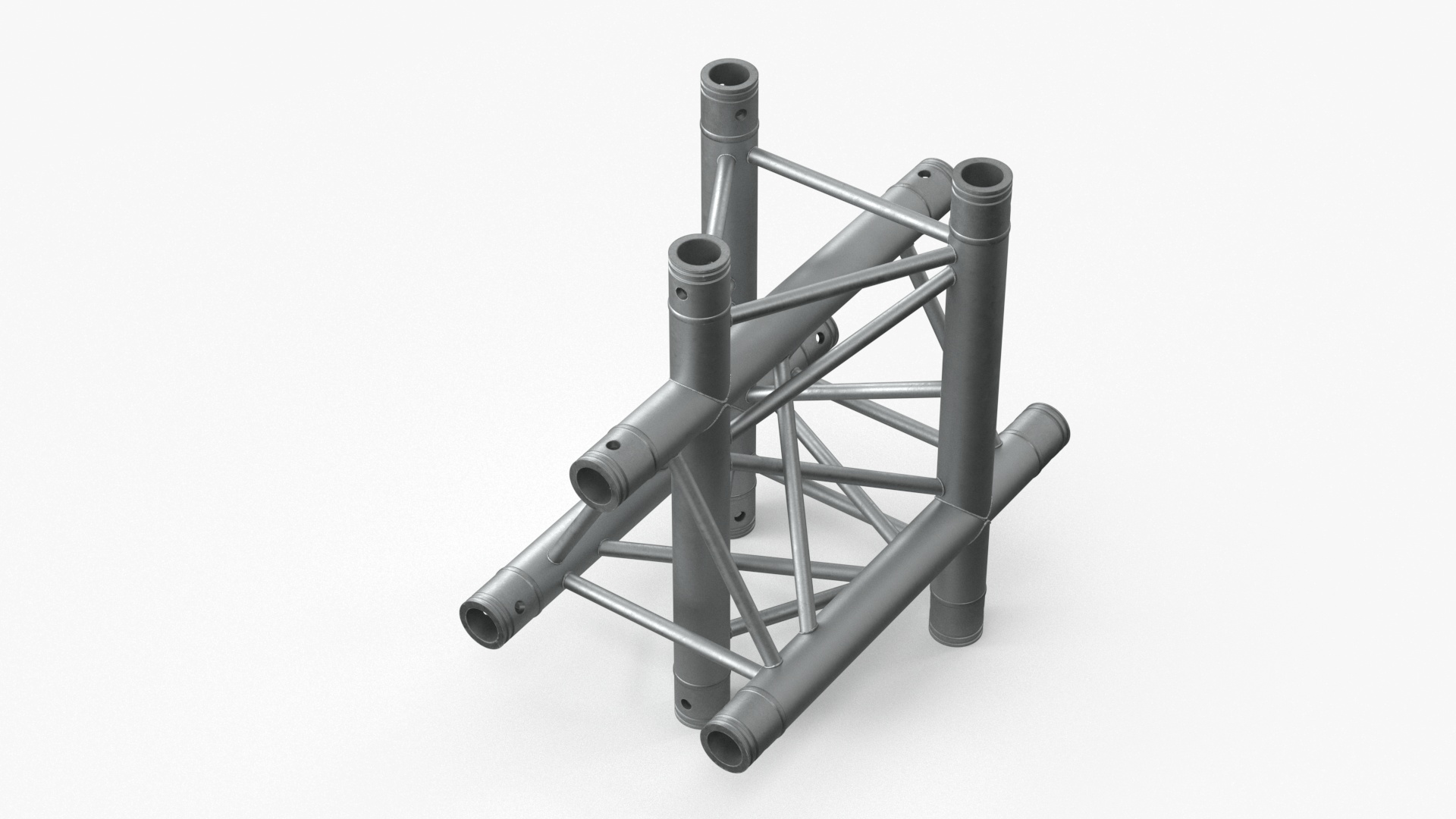 3D Architecture Truss Modular
