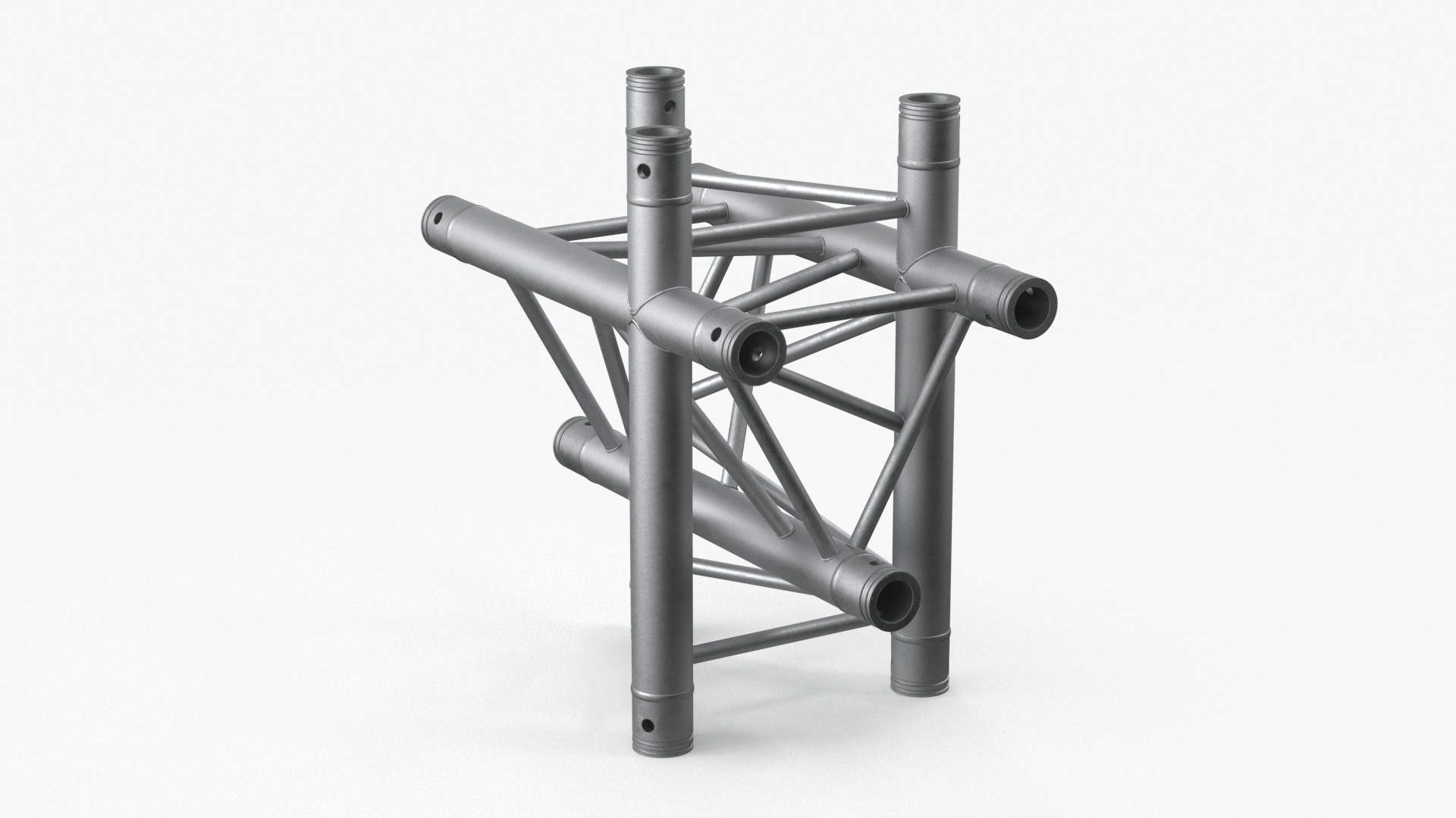 3D Architecture Truss Modular