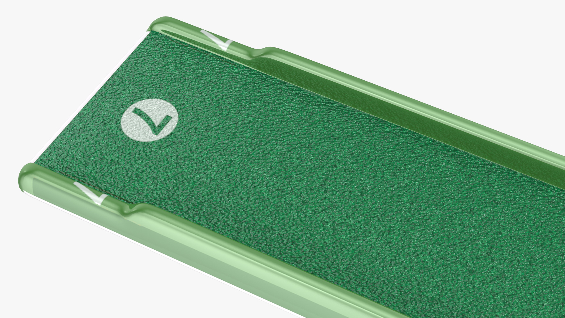 3D model Mini Golf Portable Outdoor Course Hole 7