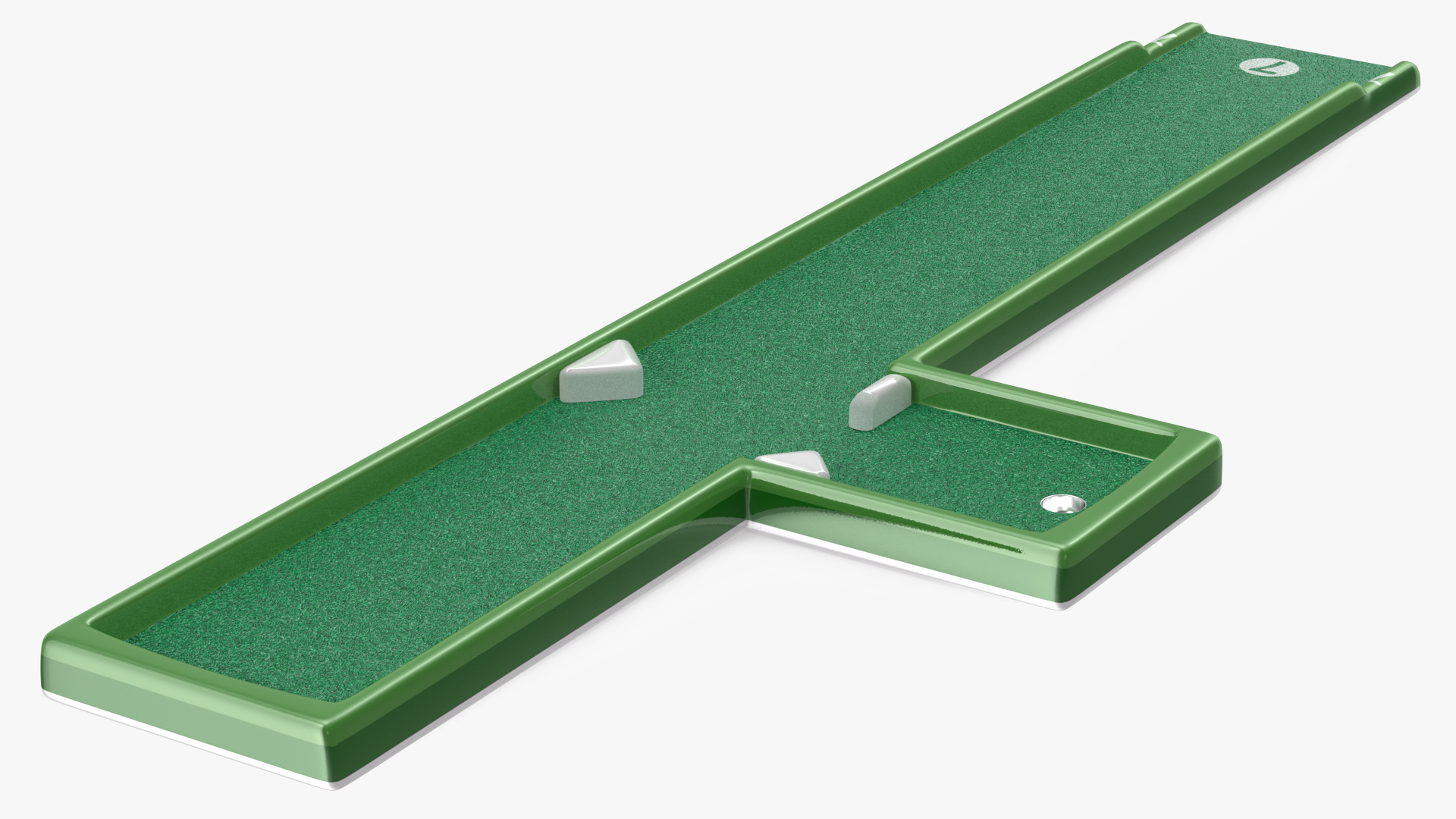 3D model Mini Golf Portable Outdoor Course Hole 7