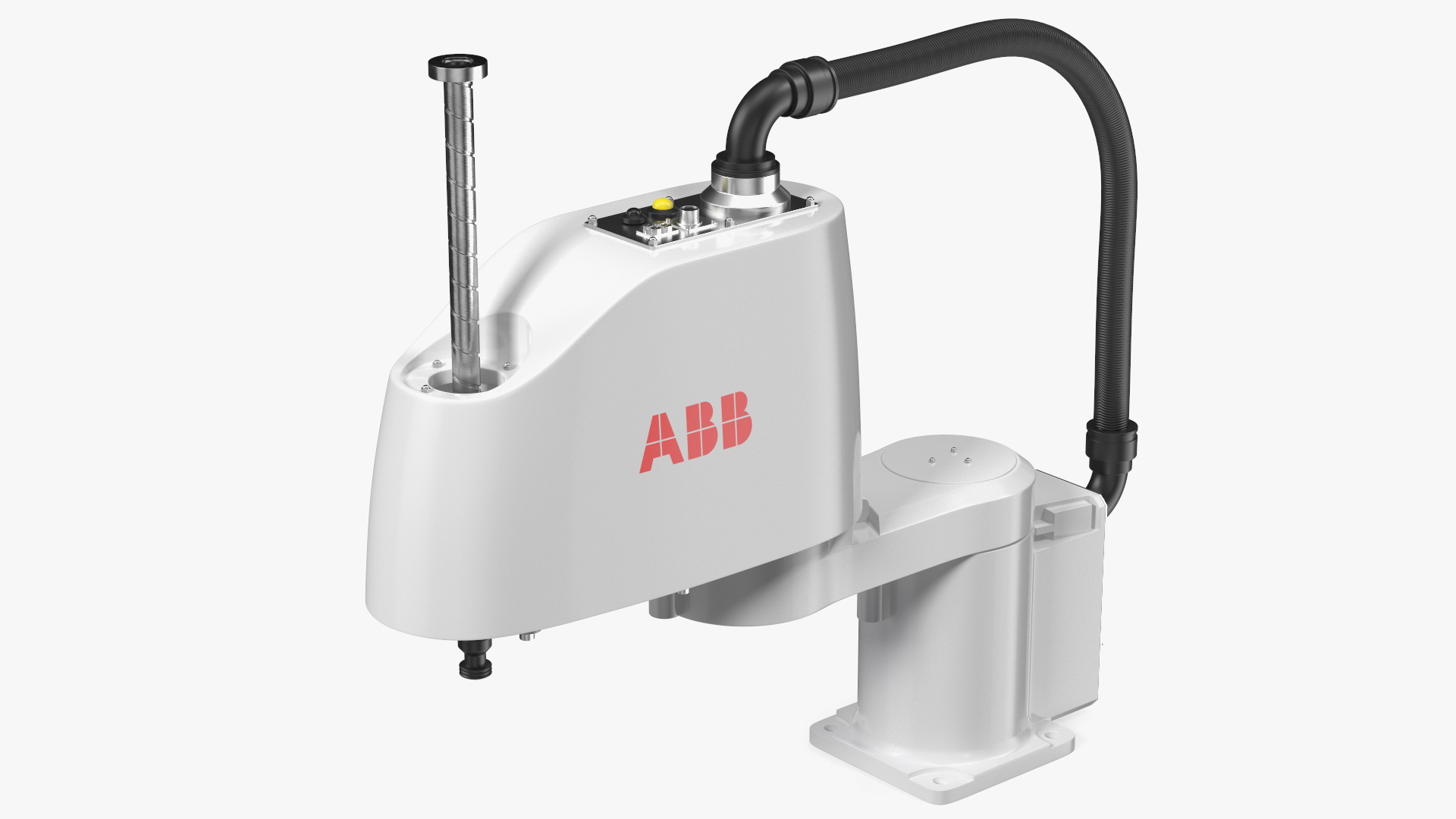 ABB IRB 910SC Industrial Robot Arm 3D model