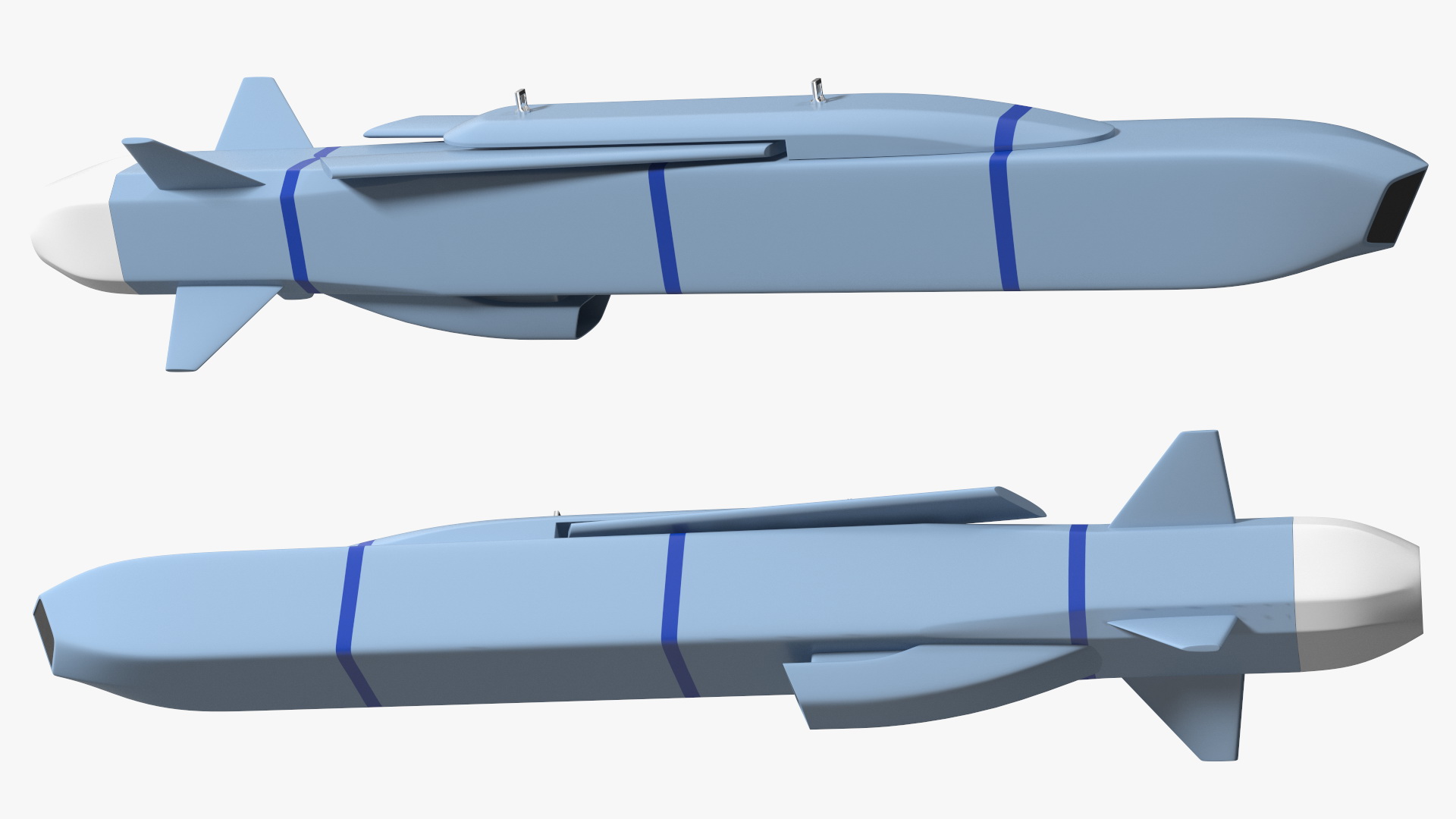 Turkish Cruise Missile 3D