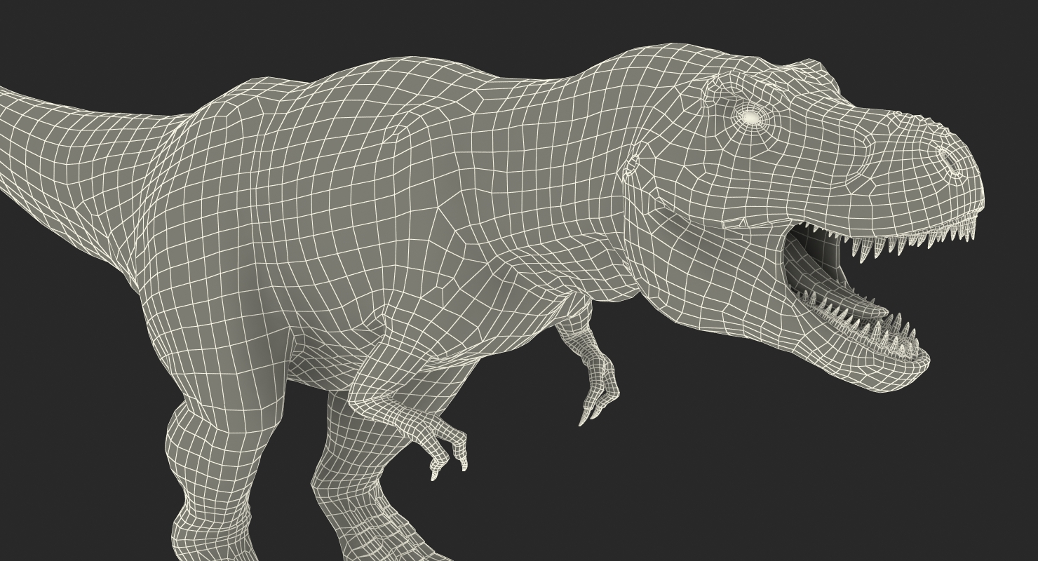 Tyrannosaurus Rex 3D
