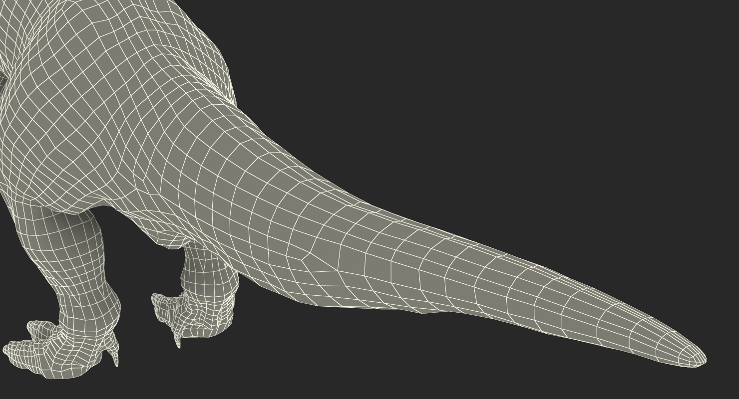 Tyrannosaurus Rex 3D