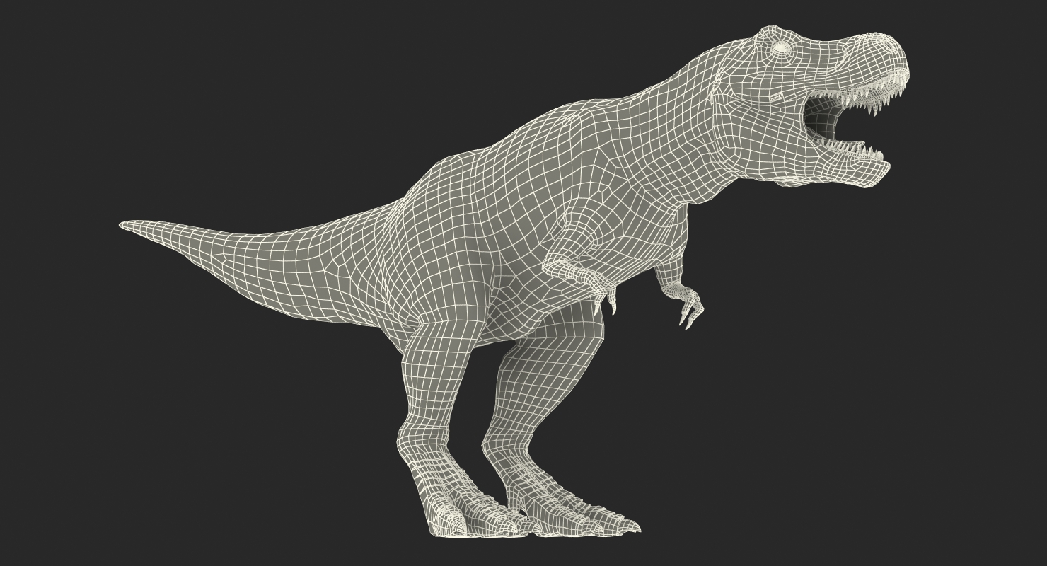 Tyrannosaurus Rex 3D