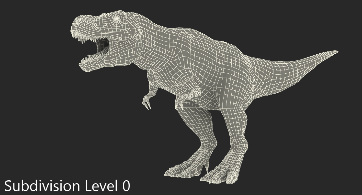 Tyrannosaurus Rex 3D