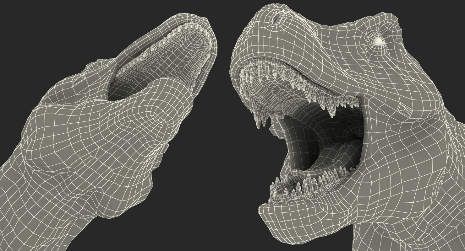 Tyrannosaurus Rex 3D