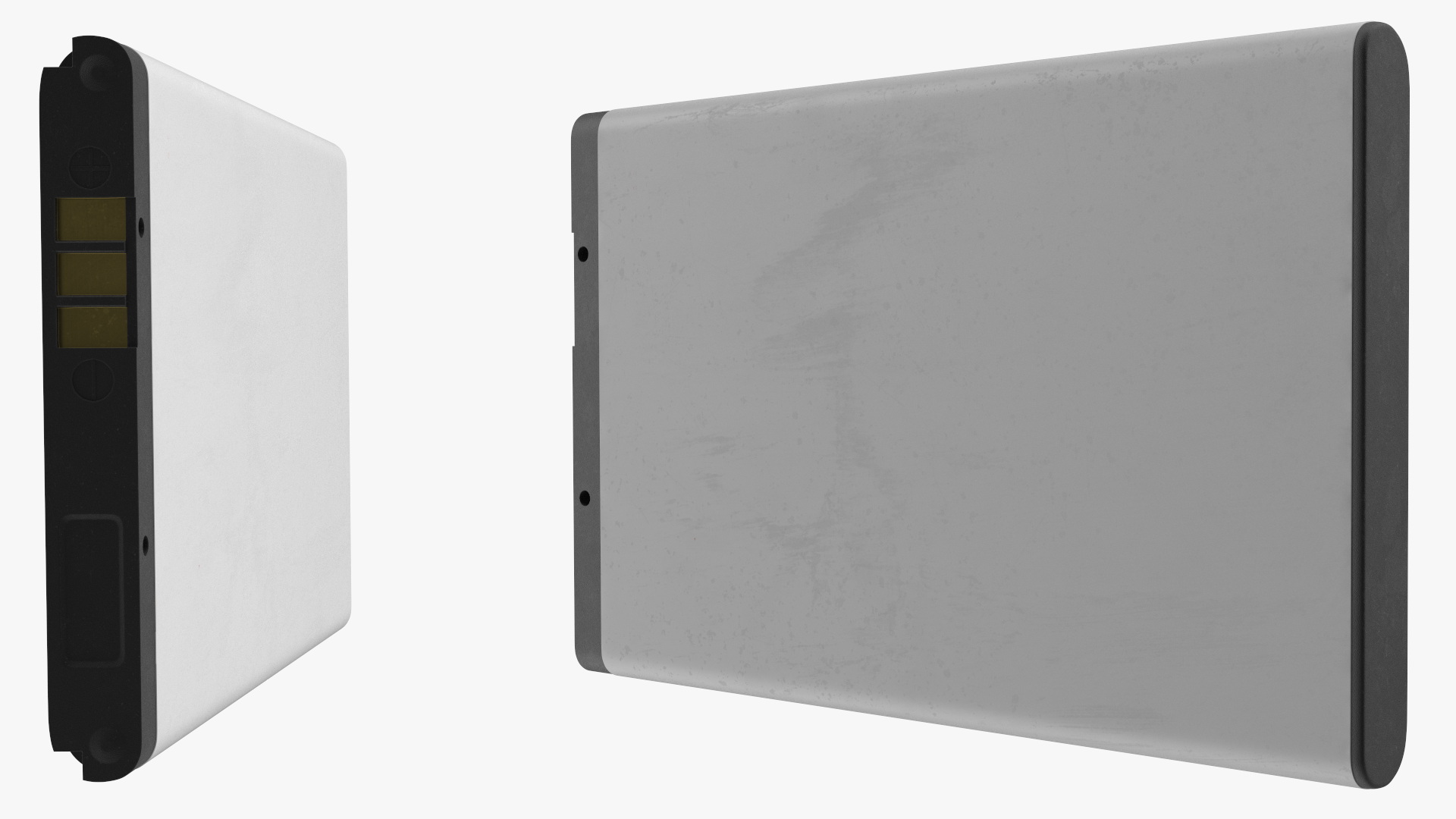 3D Lithium Phone Battery