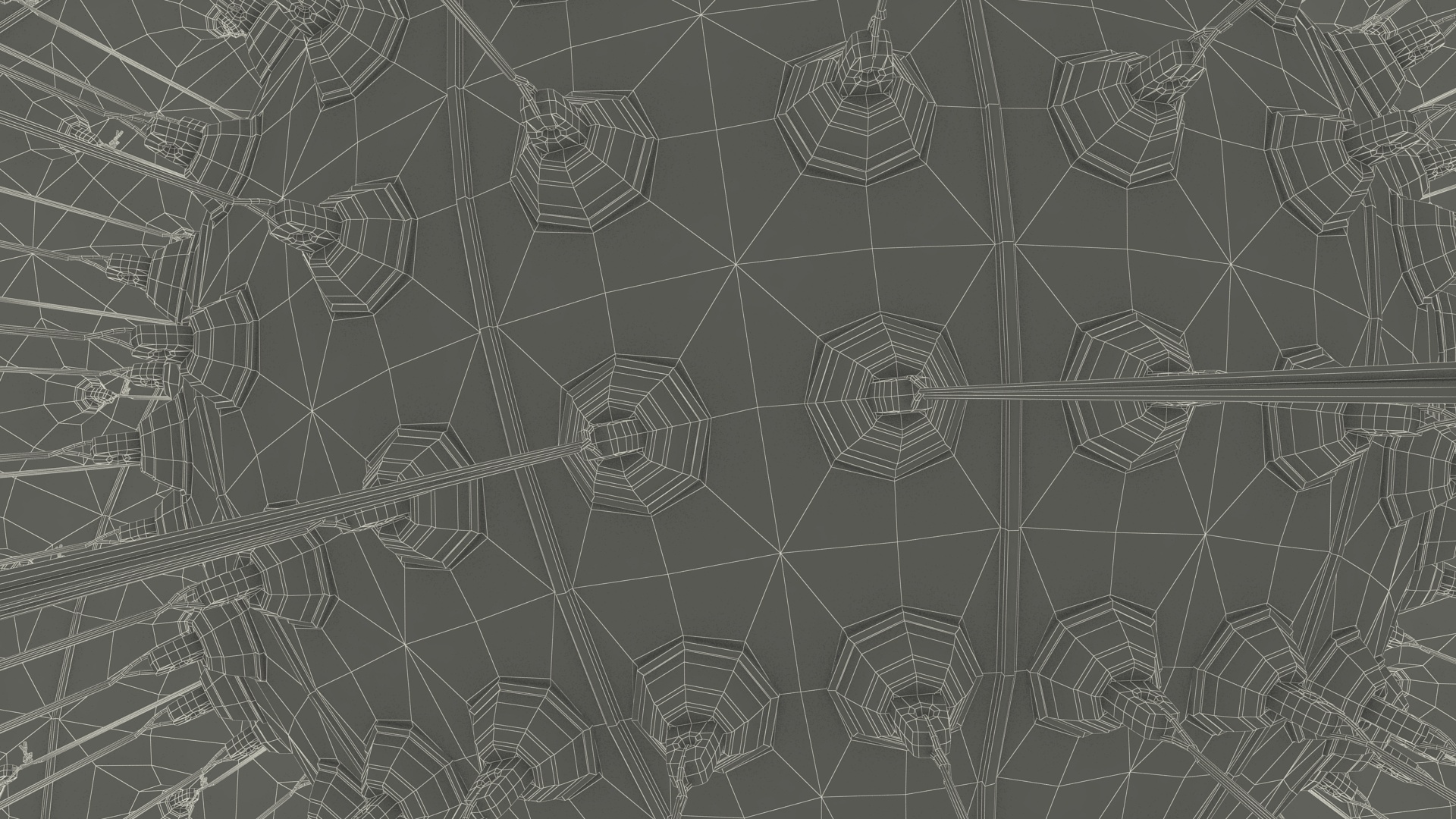 3D model Zorb Ball Empty
