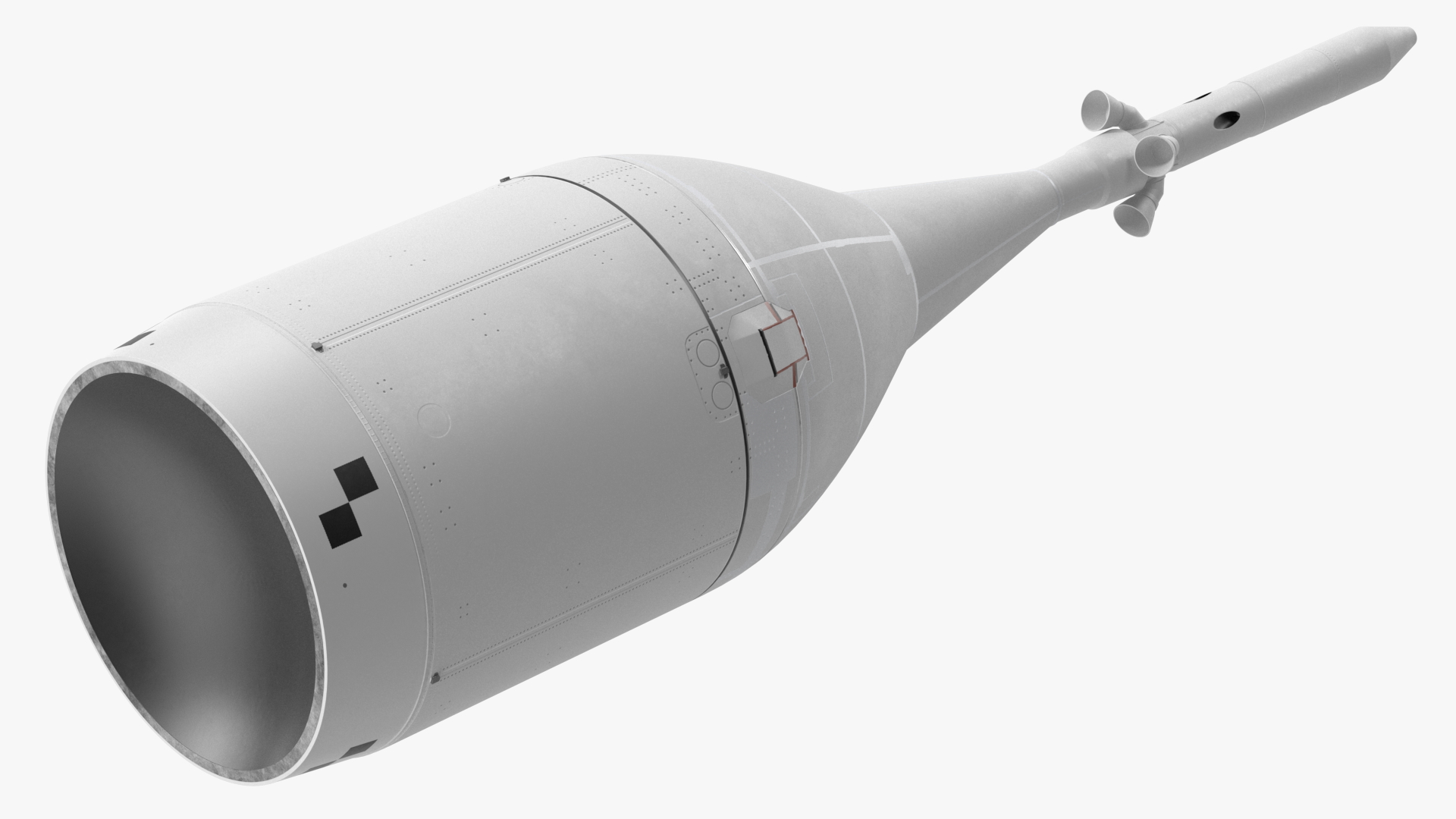3D Multi-Purpose Crew Vehicle