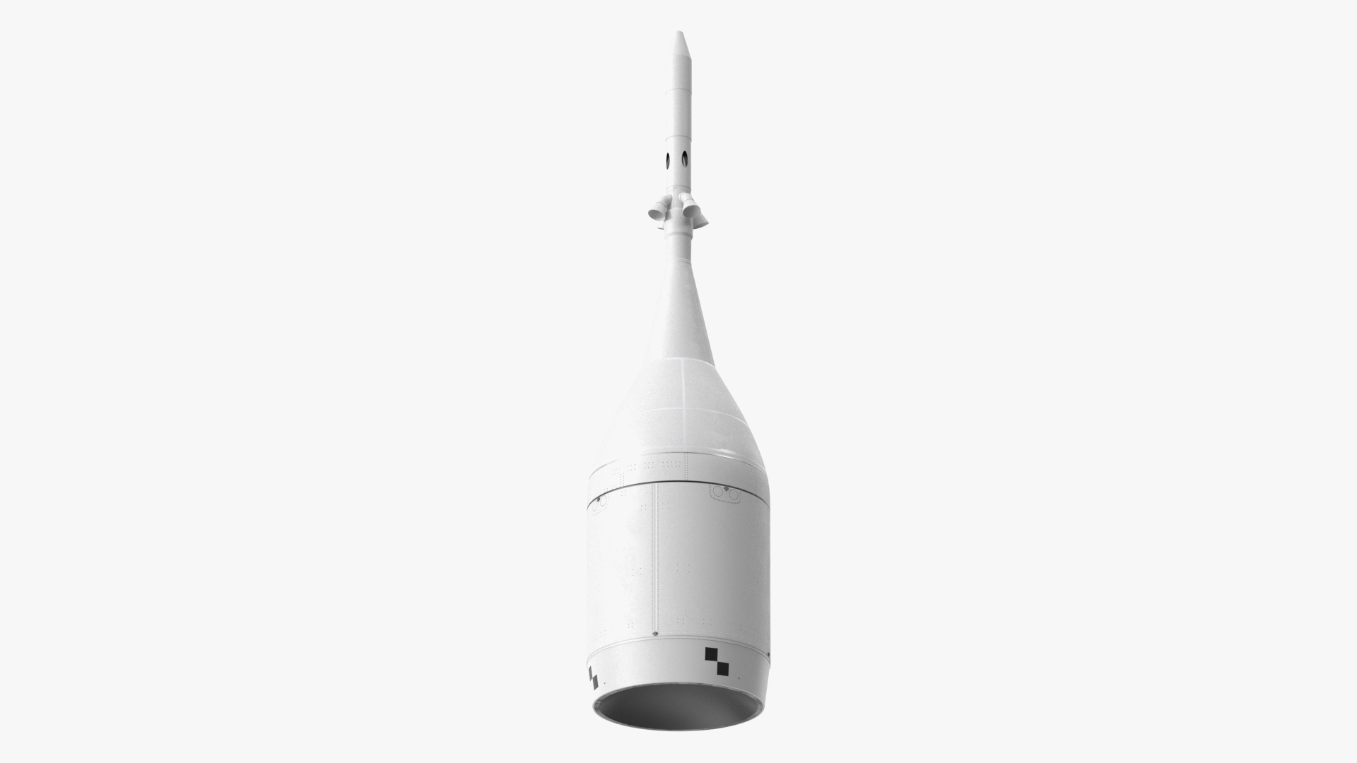 3D Multi-Purpose Crew Vehicle