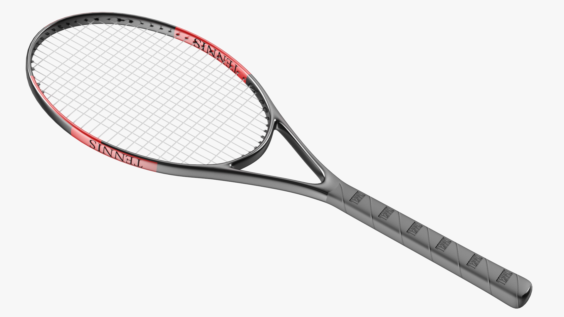 Tennis Sport Outfit for Men 3D