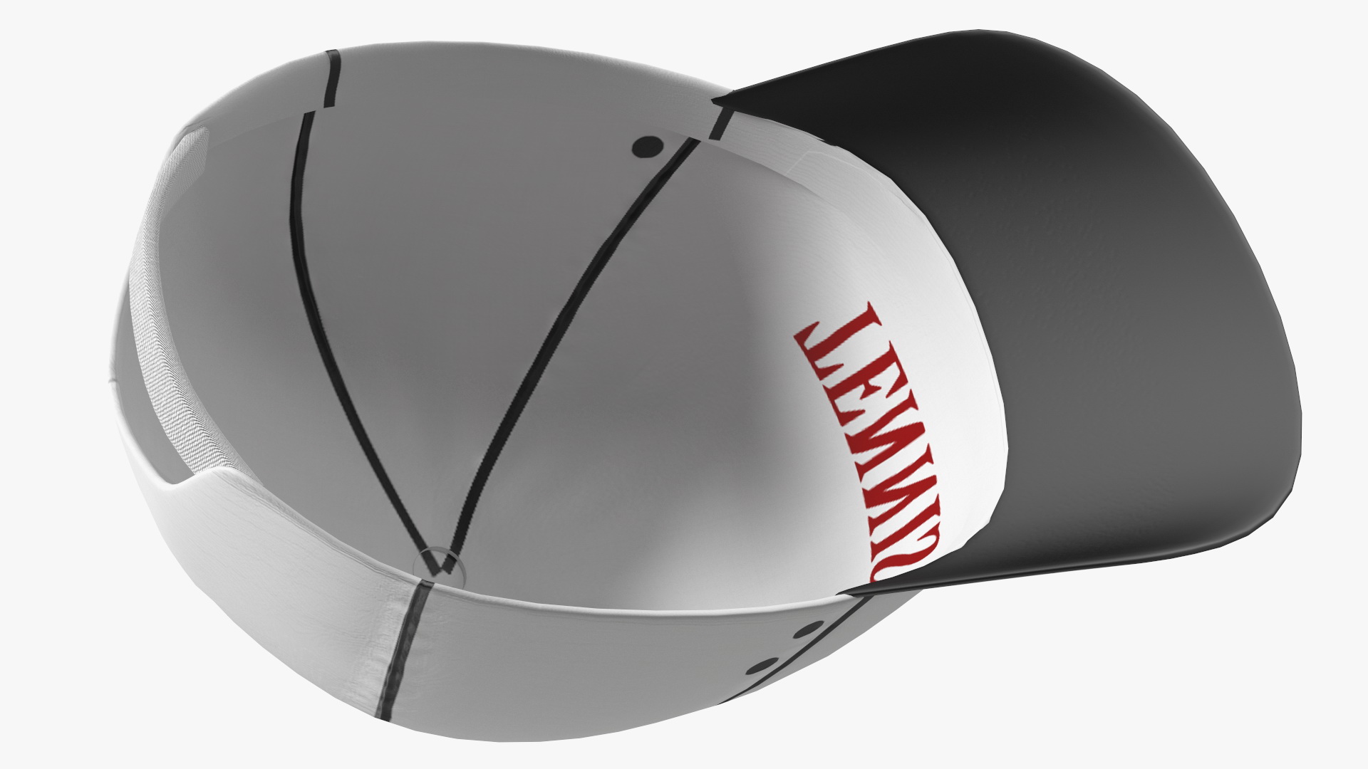 Tennis Sport Outfit for Men 3D