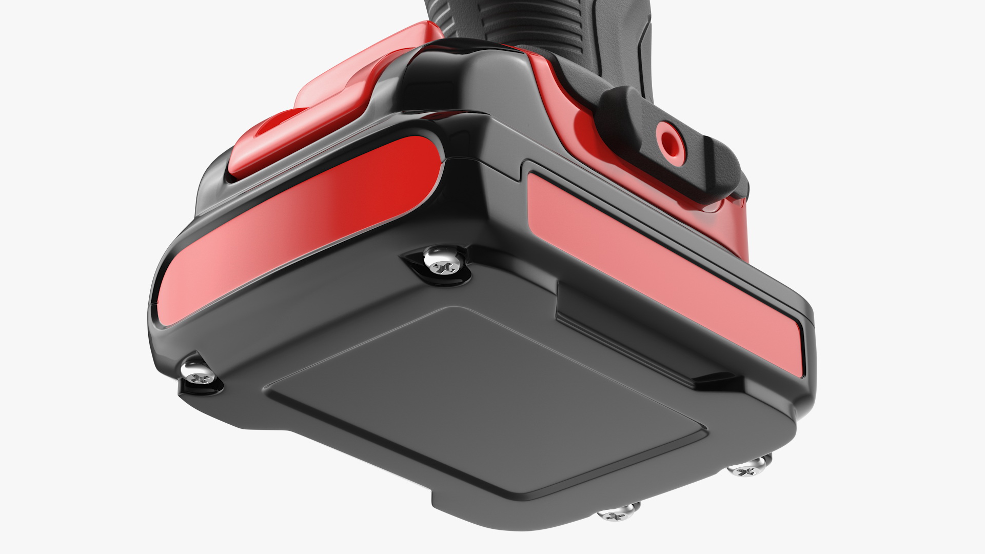 Inspection Camera Generic Rigged 3D