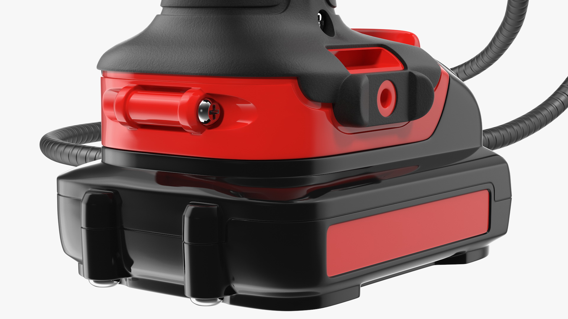 Inspection Camera Generic Rigged 3D