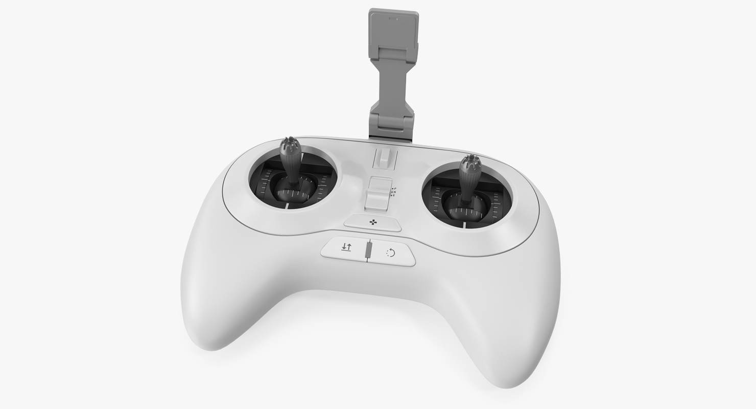 3D model Drone Remote Control