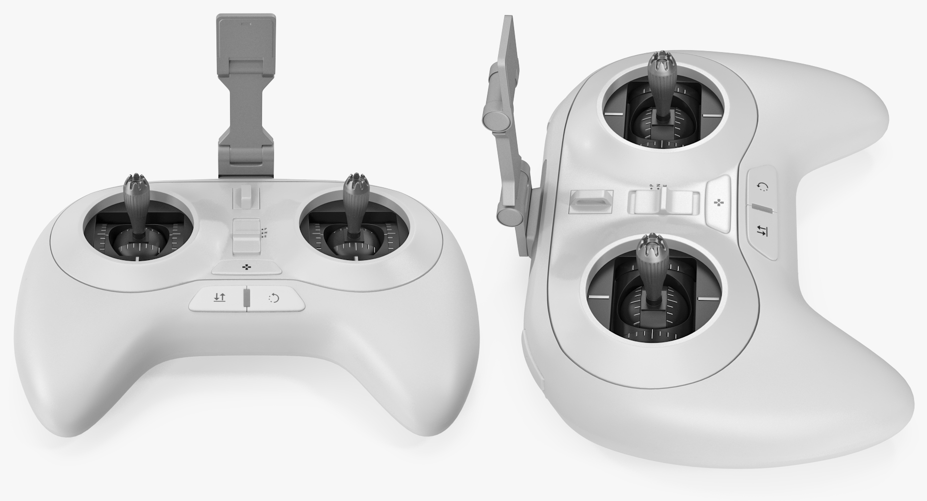 3D model Drone Remote Control
