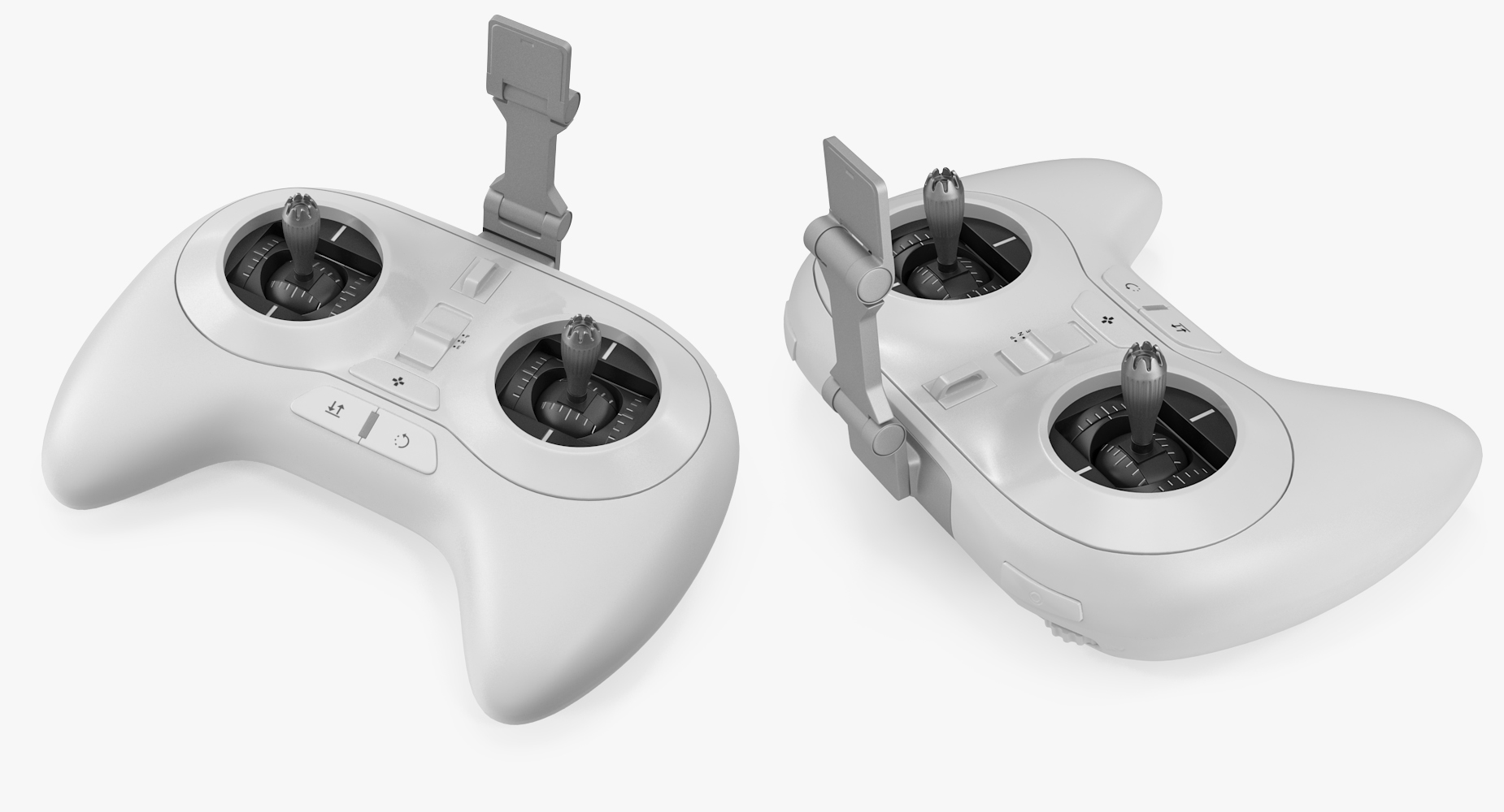 3D model Drone Remote Control