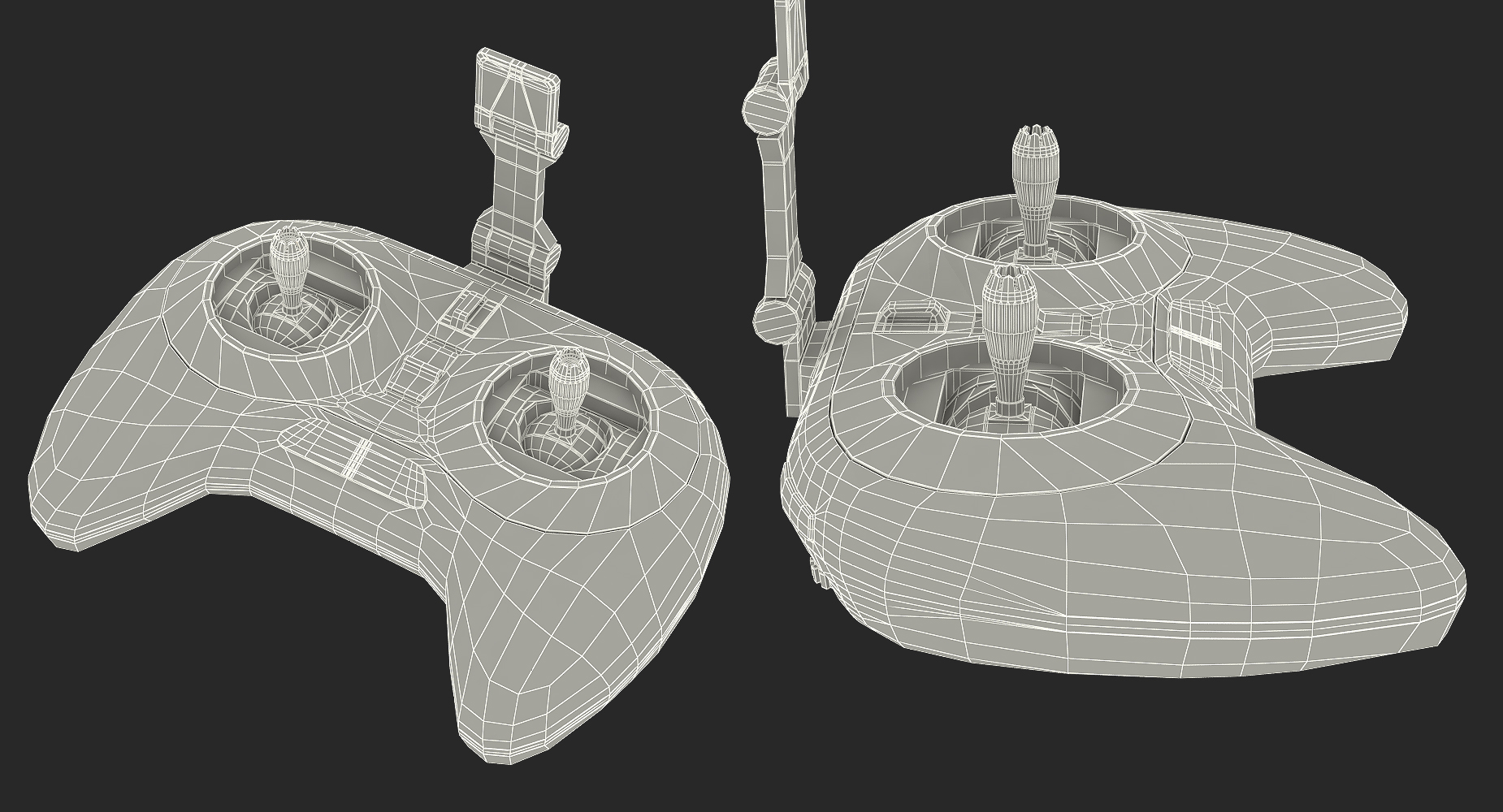 3D model Drone Remote Control