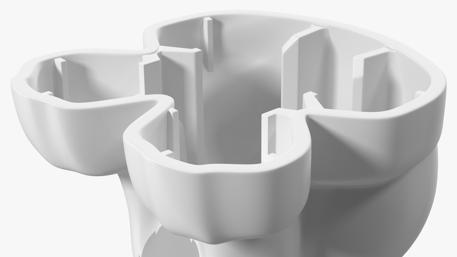 Lego Duplo Cat 3D model