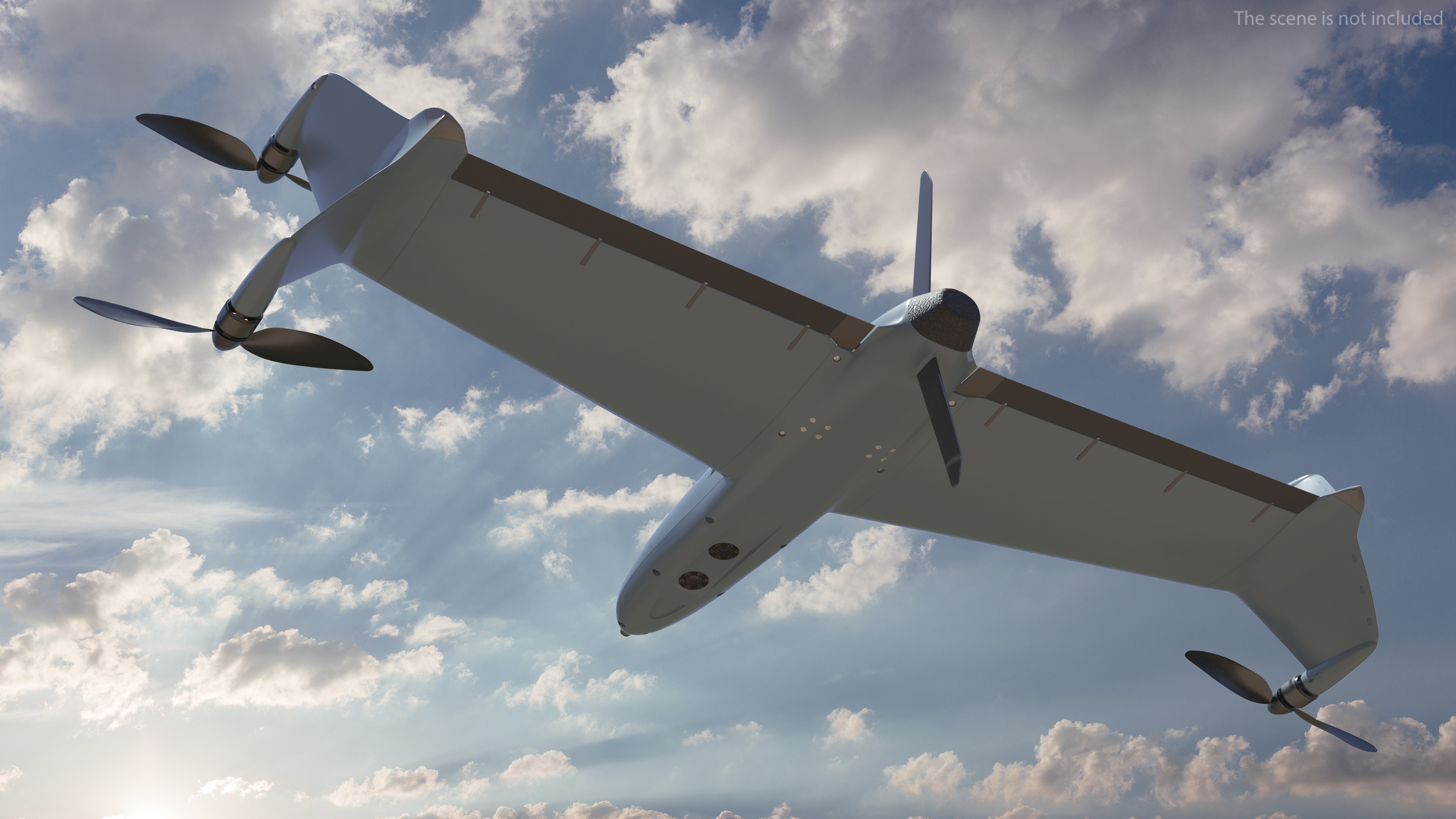 3D Mapping Drone model
