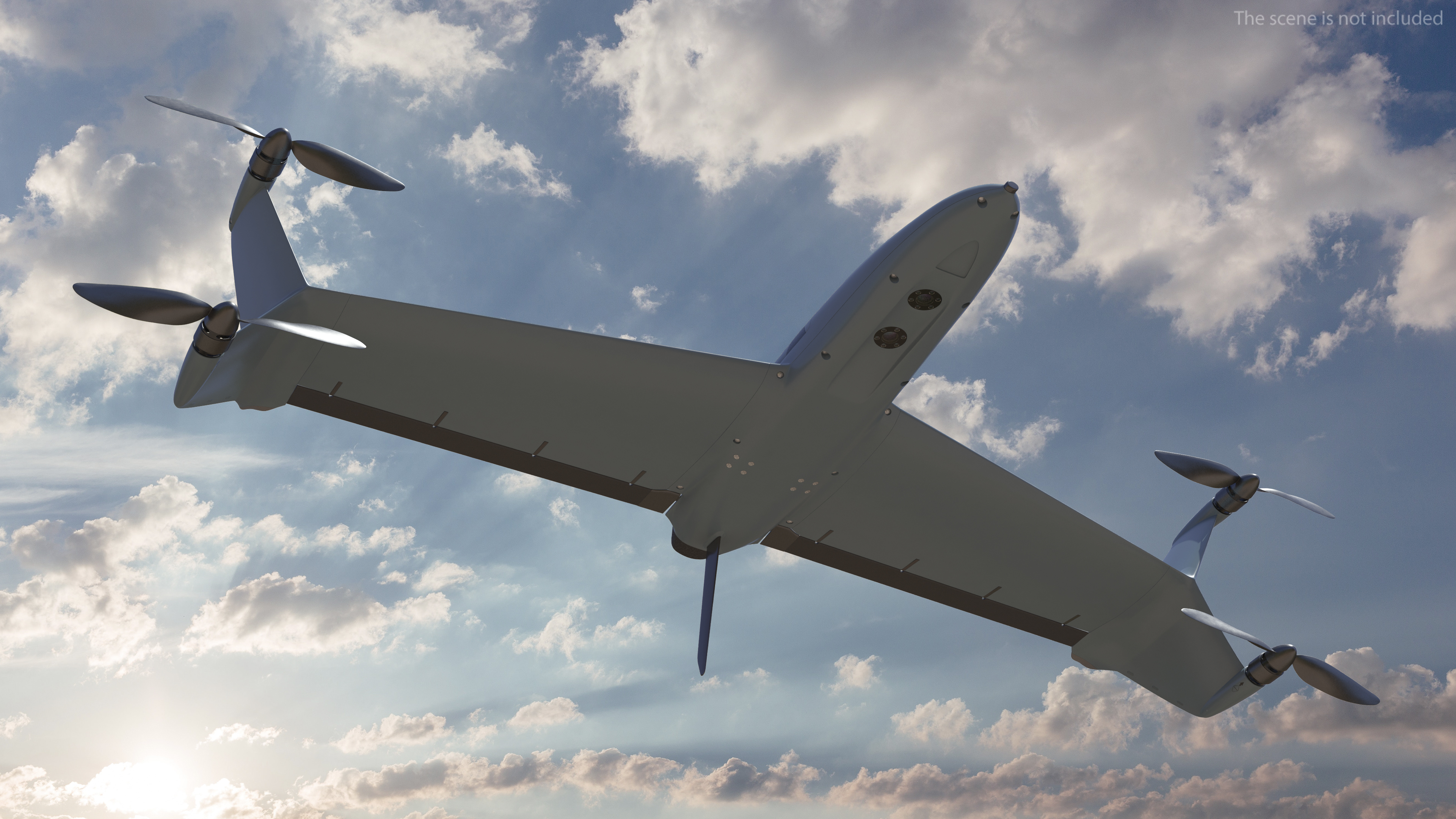 3D Mapping Drone model