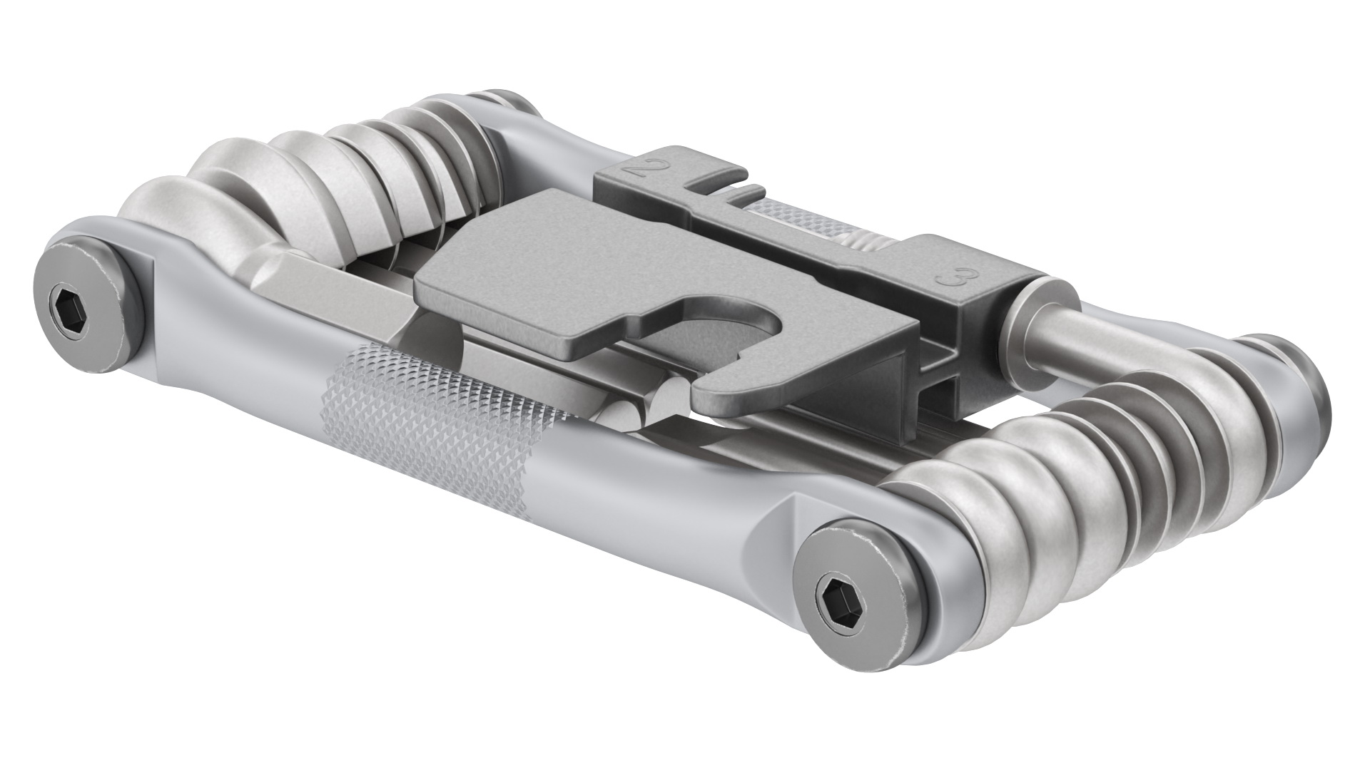 Bike Multi Tool Kit 3D model