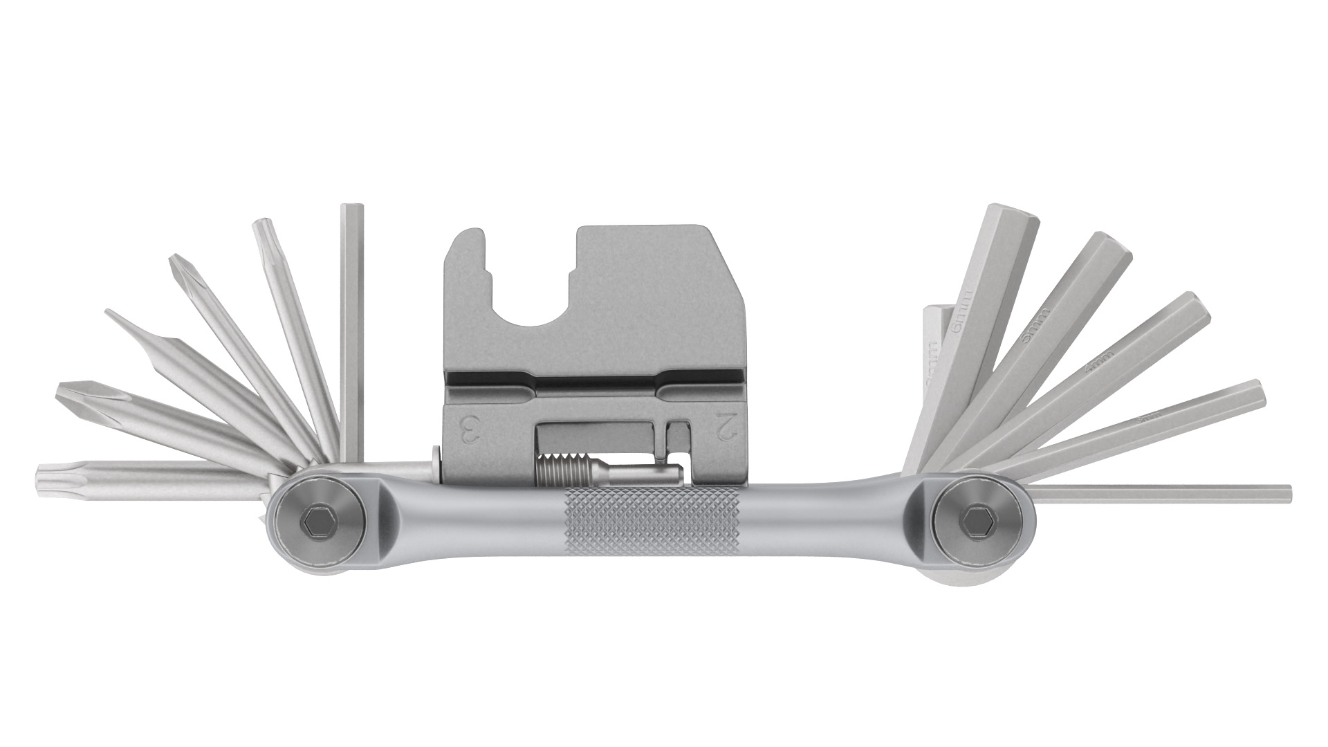 Bike Multi Tool Kit 3D model