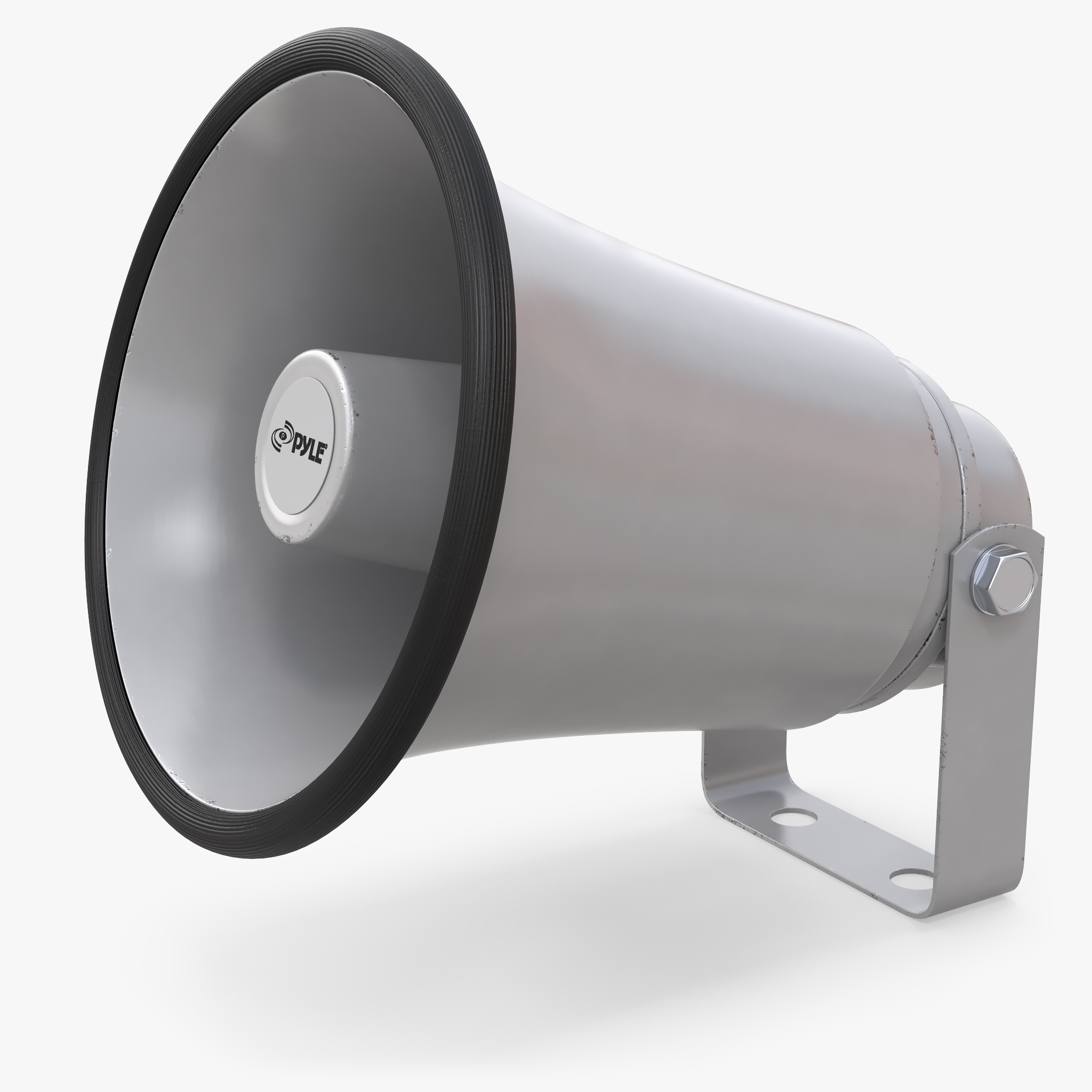Horn Speaker, view 3