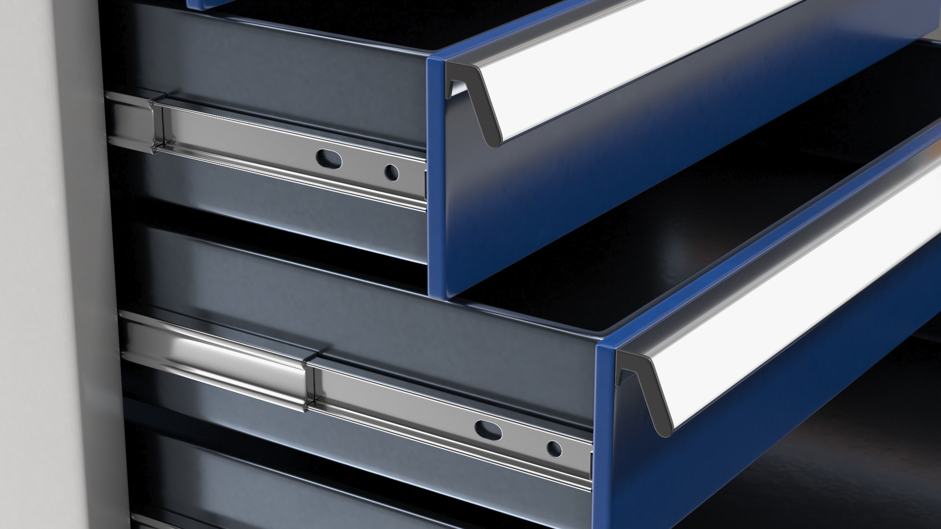 3D model Heavy Duty Workbench