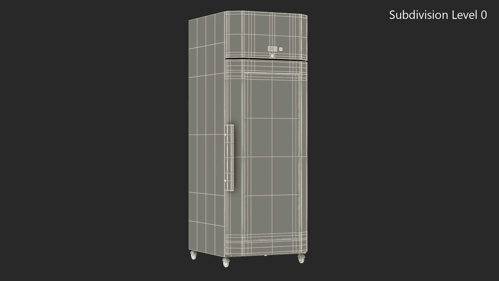 3D Cooled Incubator 570L