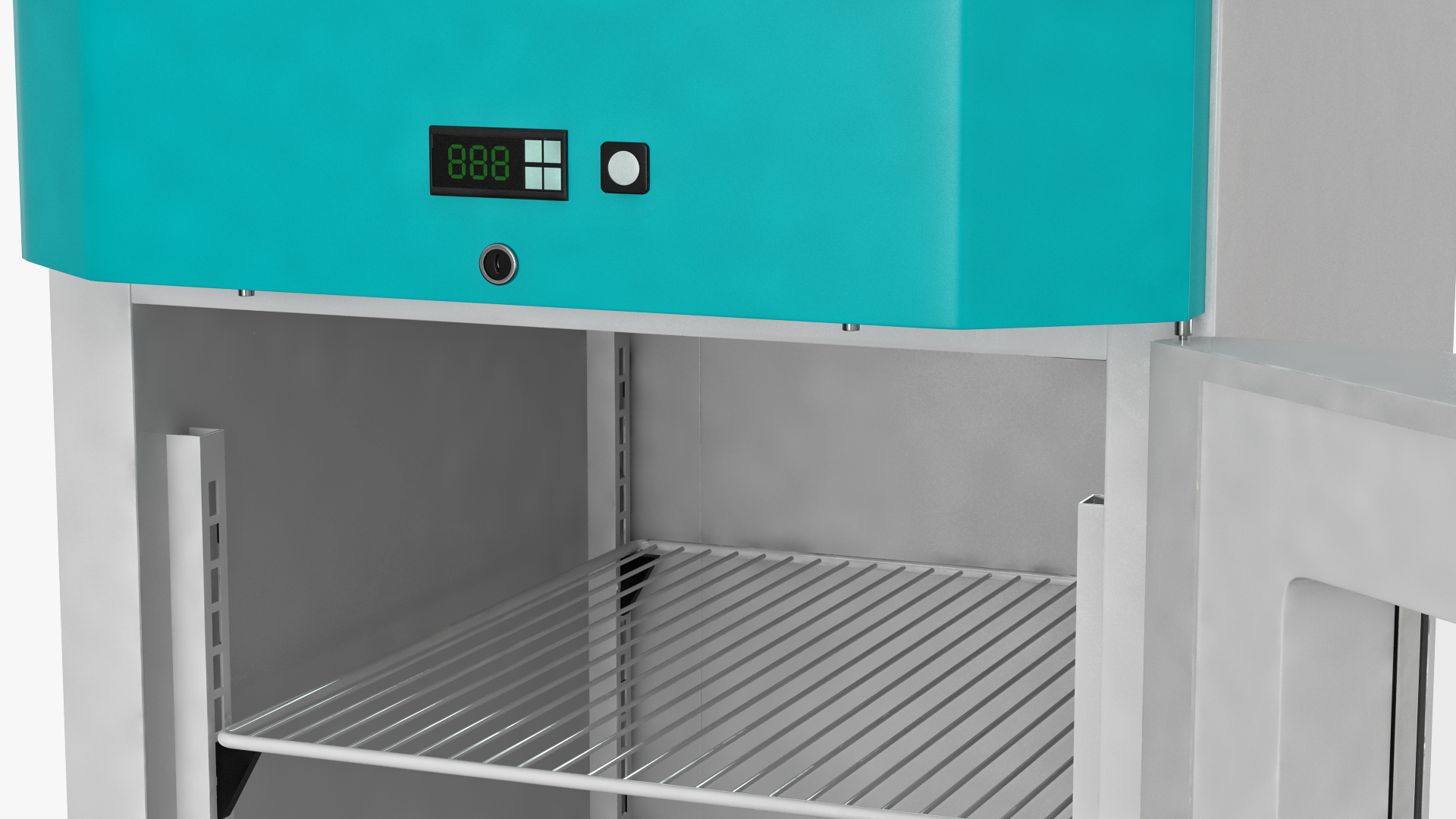 3D Cooled Incubator 570L