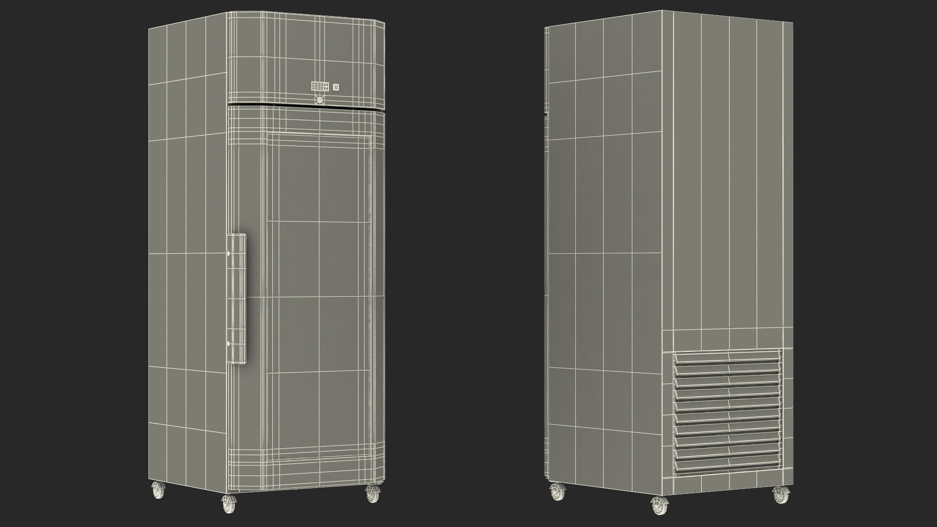 3D Cooled Incubator 570L
